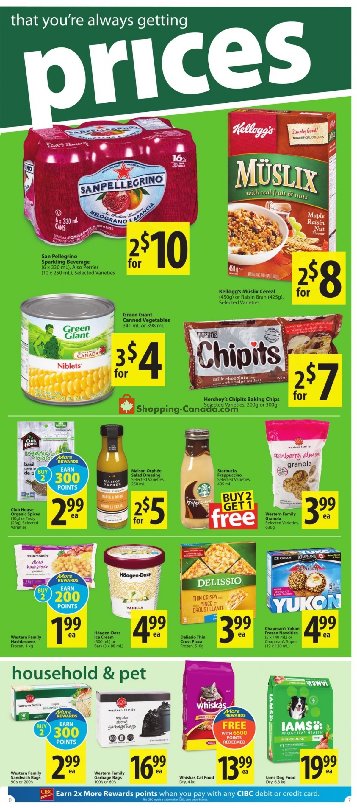 Save On Foods flyer from Thursday June 3, 2021 to Wednesday June 9, 2021 - page 9