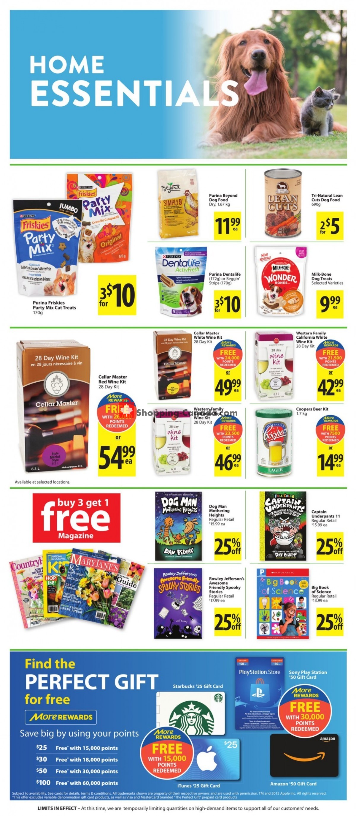 Save On Foods flyer from Thursday April 1, 2021 to Wednesday April 7, 2021 - page 13