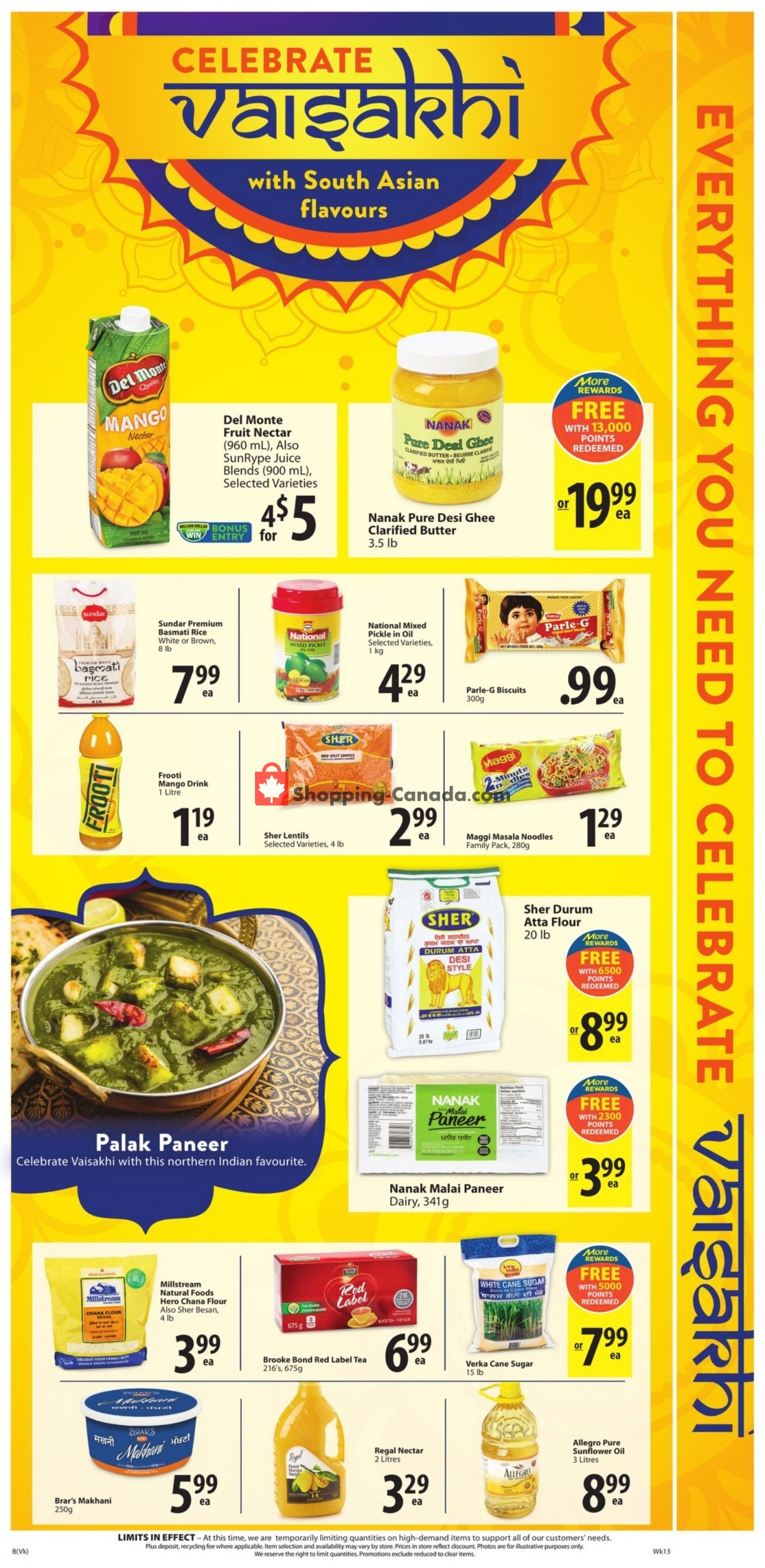 Save On Foods flyer from Thursday April 1, 2021 to Wednesday April 7, 2021 - page 15
