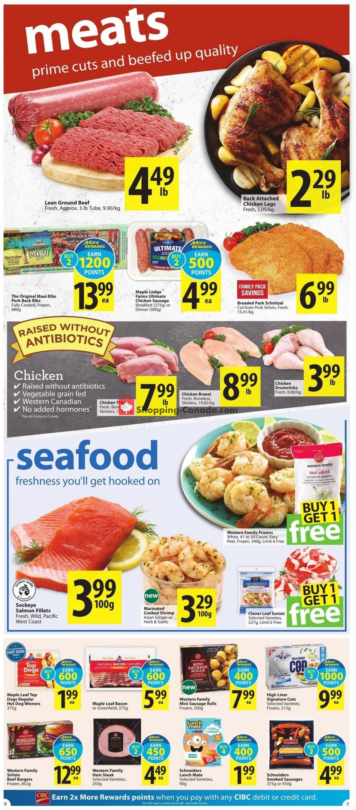 Save On Foods flyer from Thursday July 15, 2021 to Wednesday July 21, 2021 - page 5
