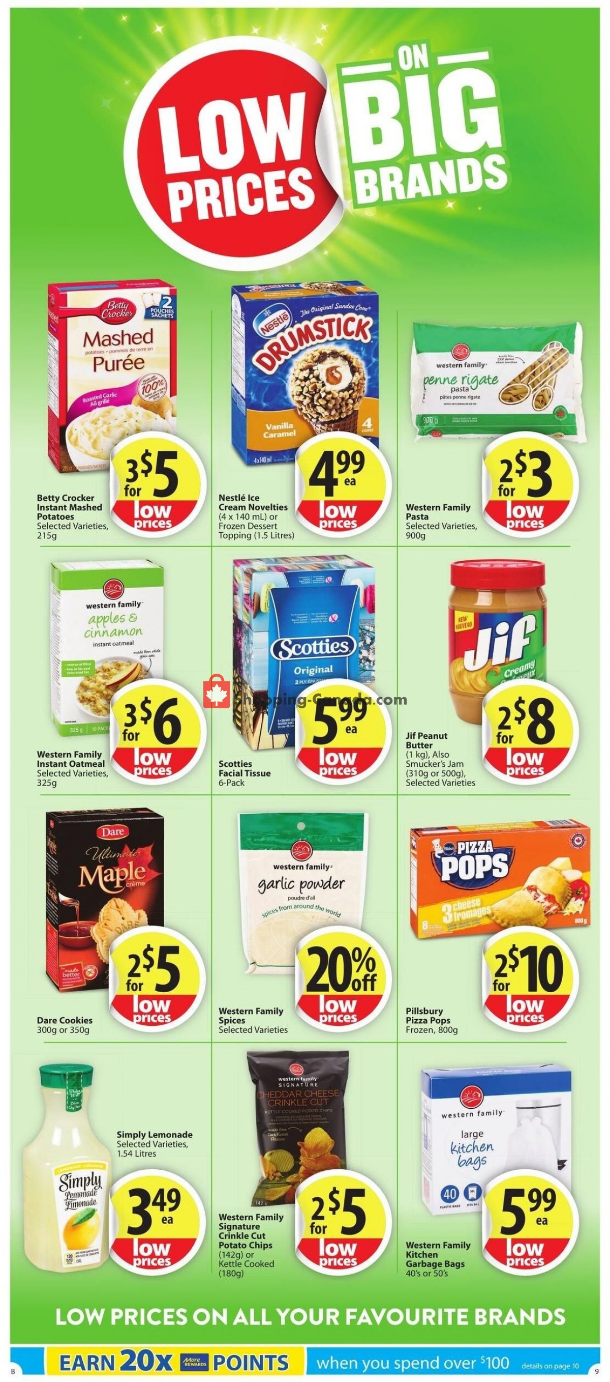 Save On Foods flyer from Thursday June 10, 2021 to Wednesday June 16, 2021 - page 9