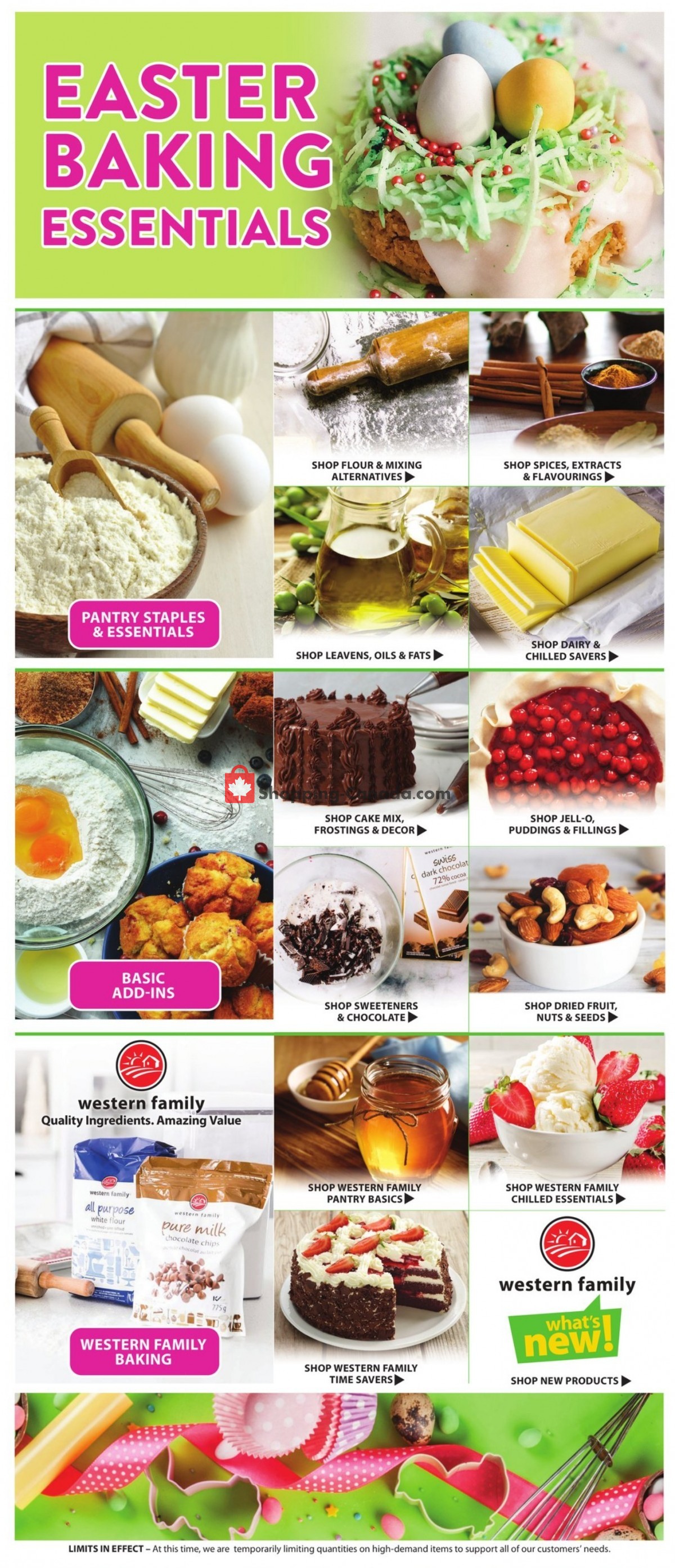 Save On Foods flyer from Thursday April 1, 2021 to Wednesday April 7, 2021 - page 14