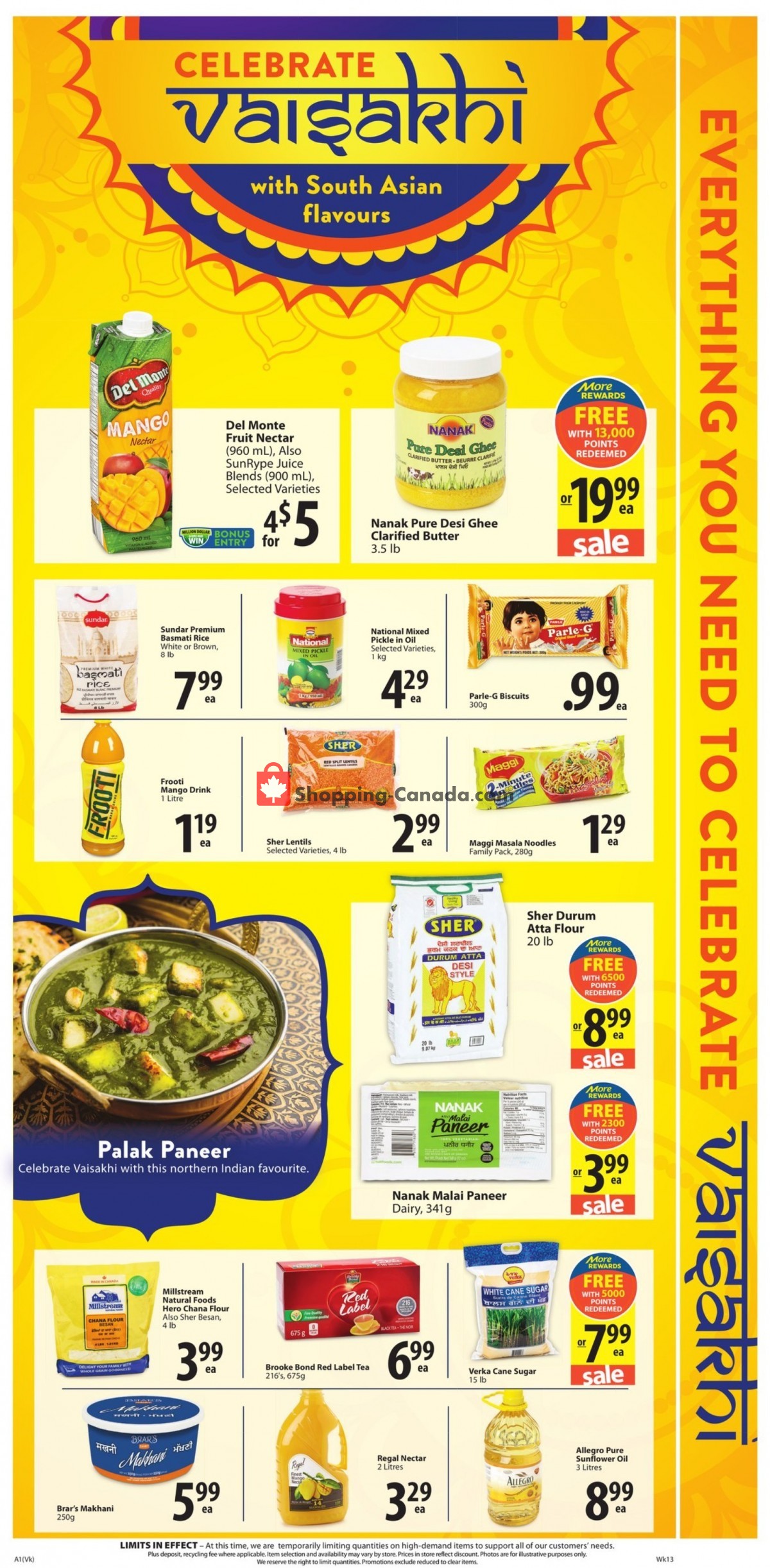 Save On Foods flyer from Thursday April 1, 2021 to Wednesday April 7, 2021 - page 15