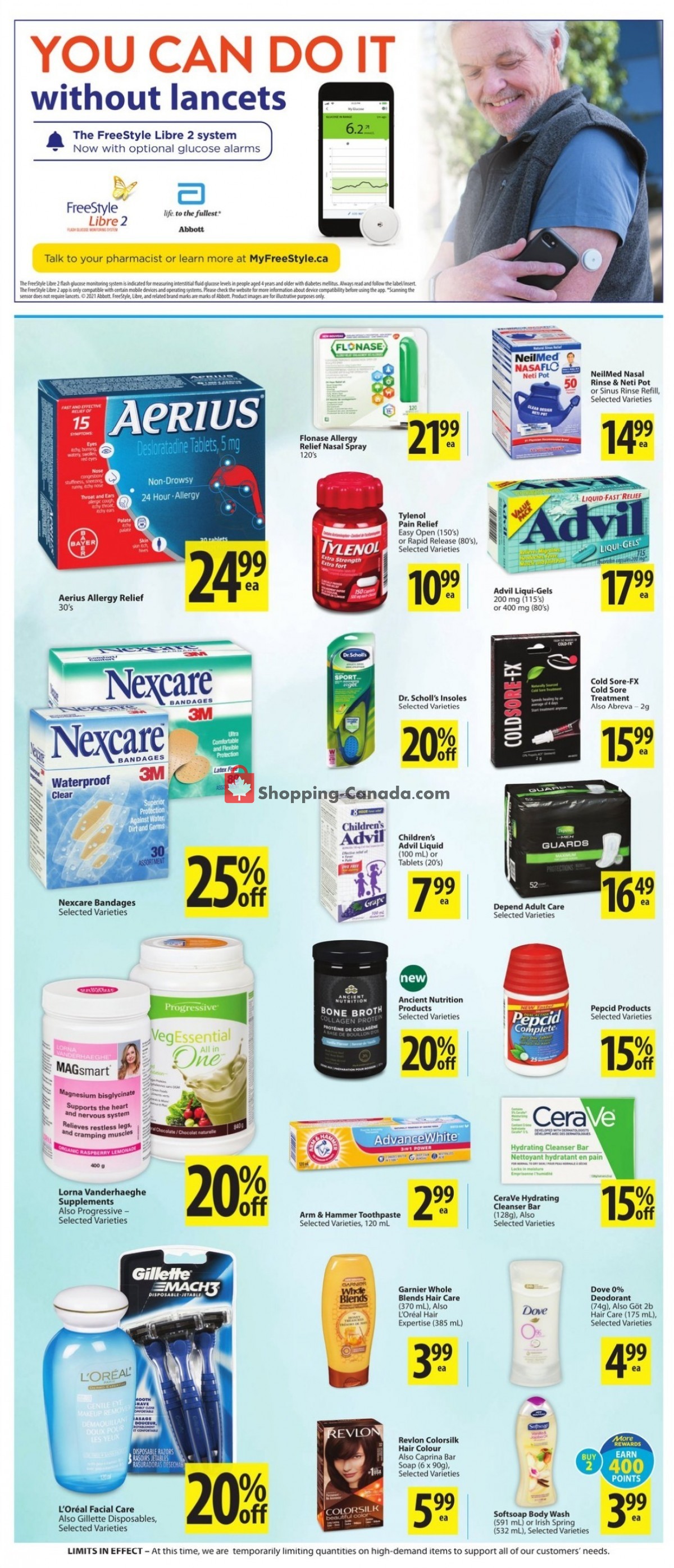 Save On Foods flyer from Thursday July 15, 2021 to Wednesday July 21, 2021 - page 15