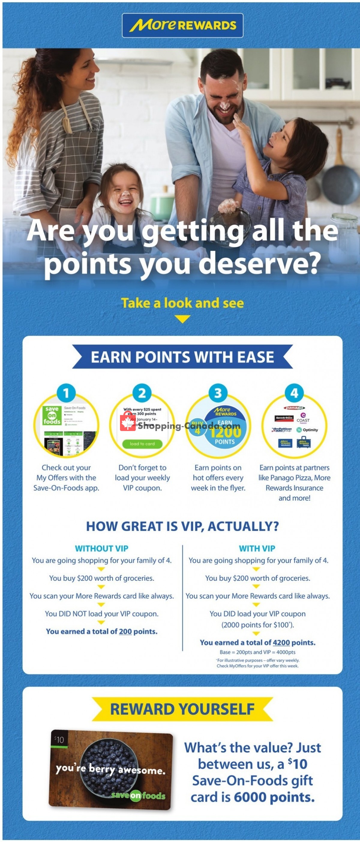 Save On Foods flyer from Thursday July 15, 2021 to Wednesday July 21, 2021 - page 17