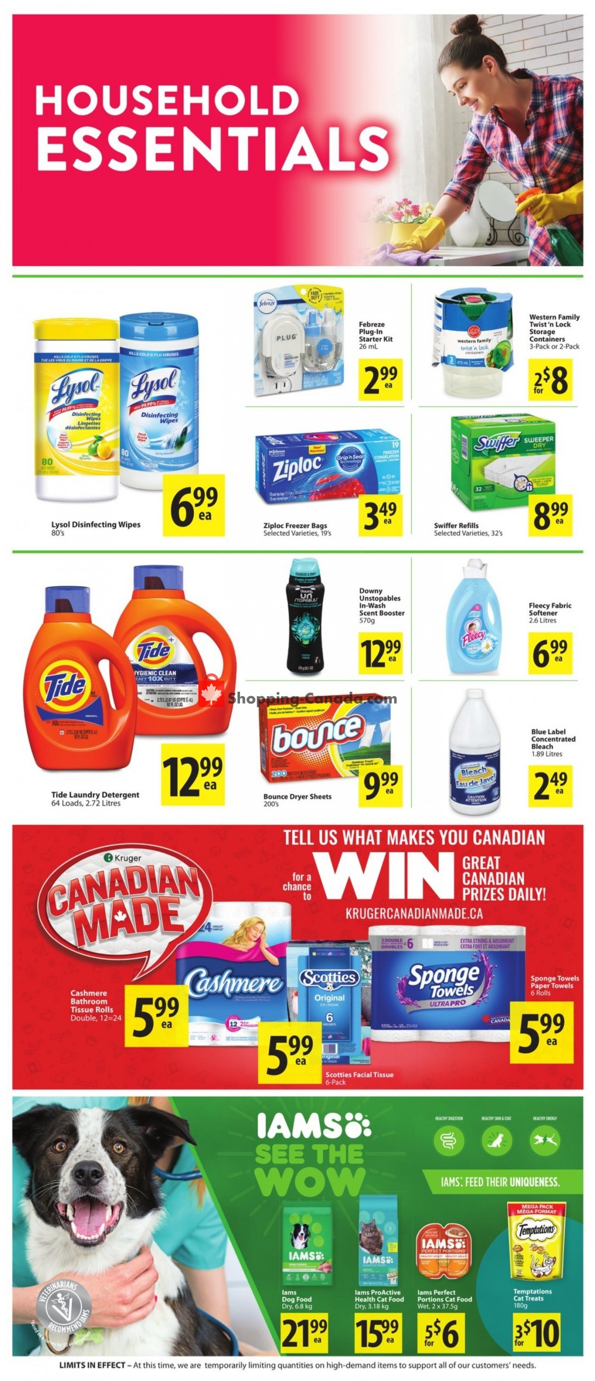 Save On Foods flyer from Thursday June 10, 2021 to Wednesday June 16, 2021 - page 16