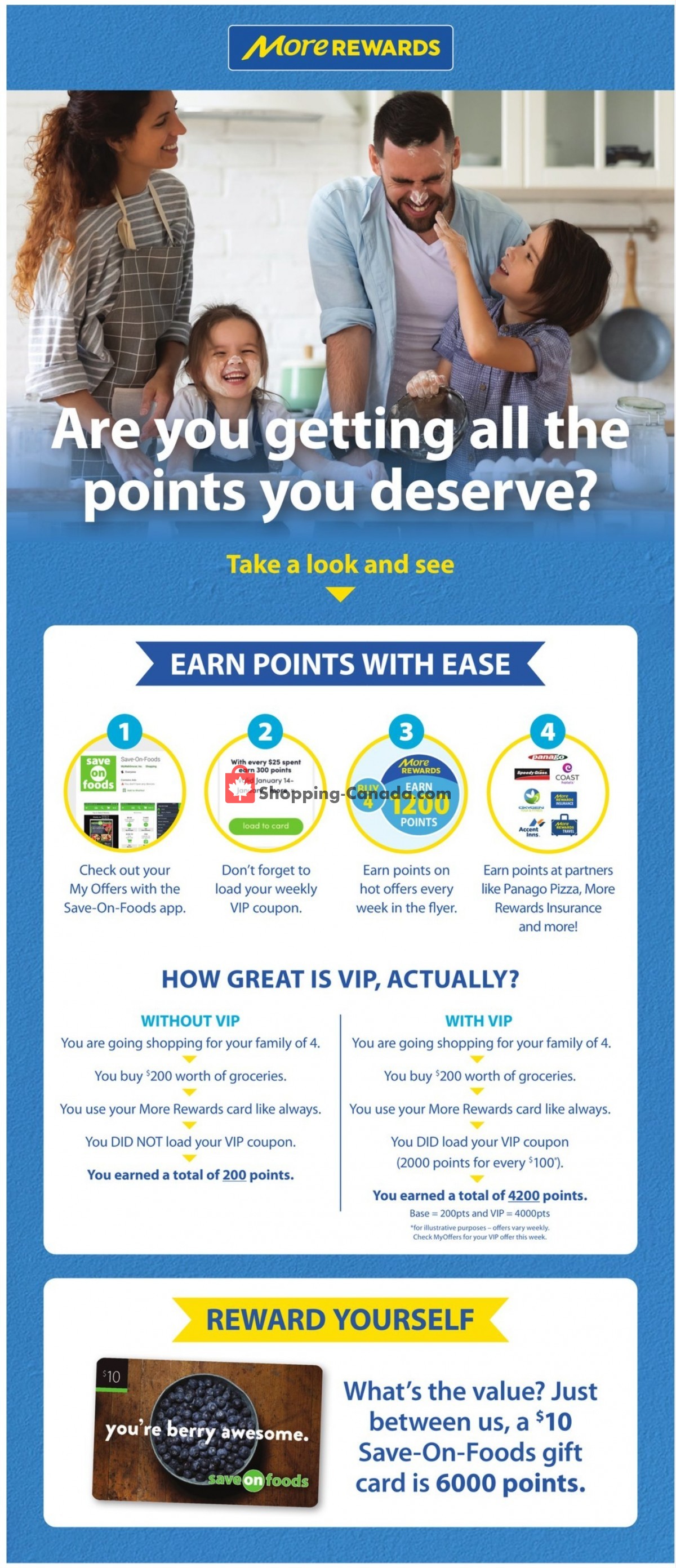 Save On Foods flyer from Thursday June 10, 2021 to Wednesday June 16, 2021 - page 17