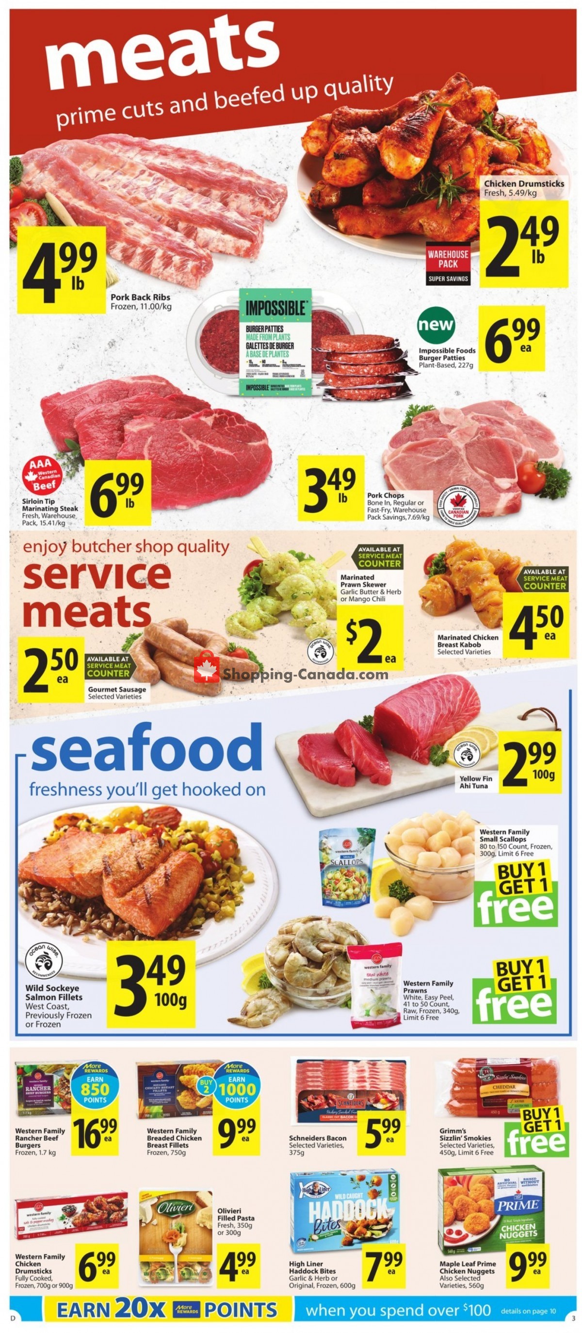 Save On Foods flyer from Thursday June 10, 2021 to Wednesday June 16, 2021 - page 3