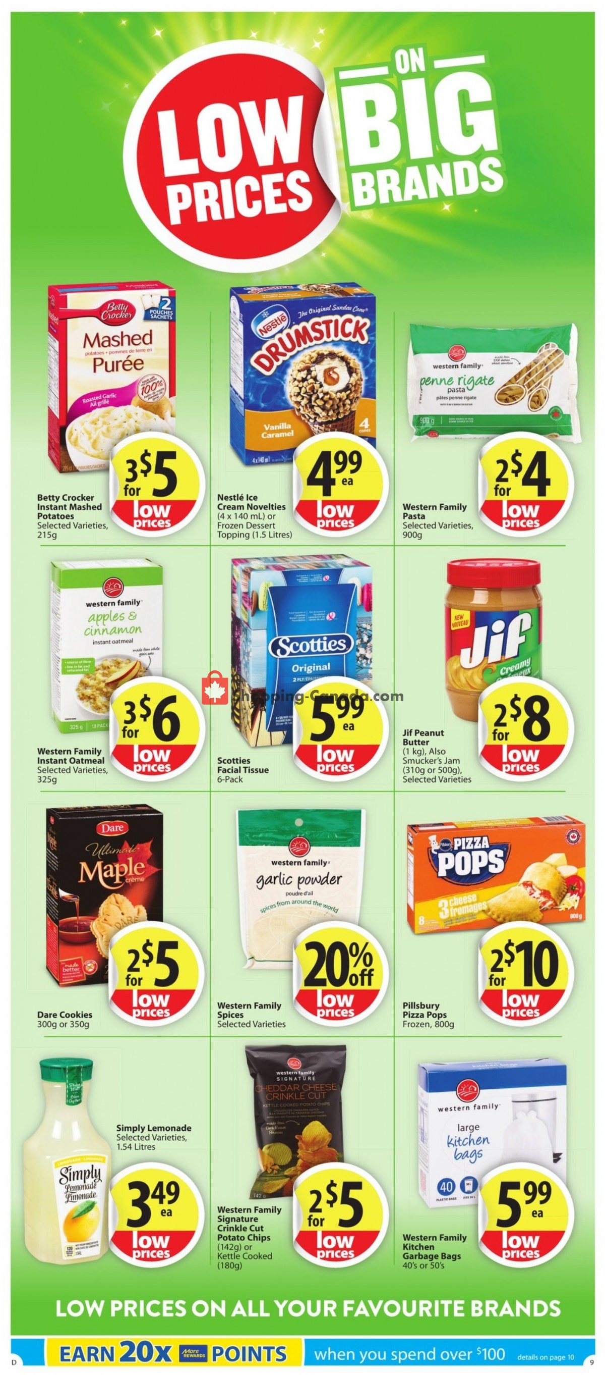 Save On Foods flyer from Thursday June 10, 2021 to Wednesday June 16, 2021 - page 9