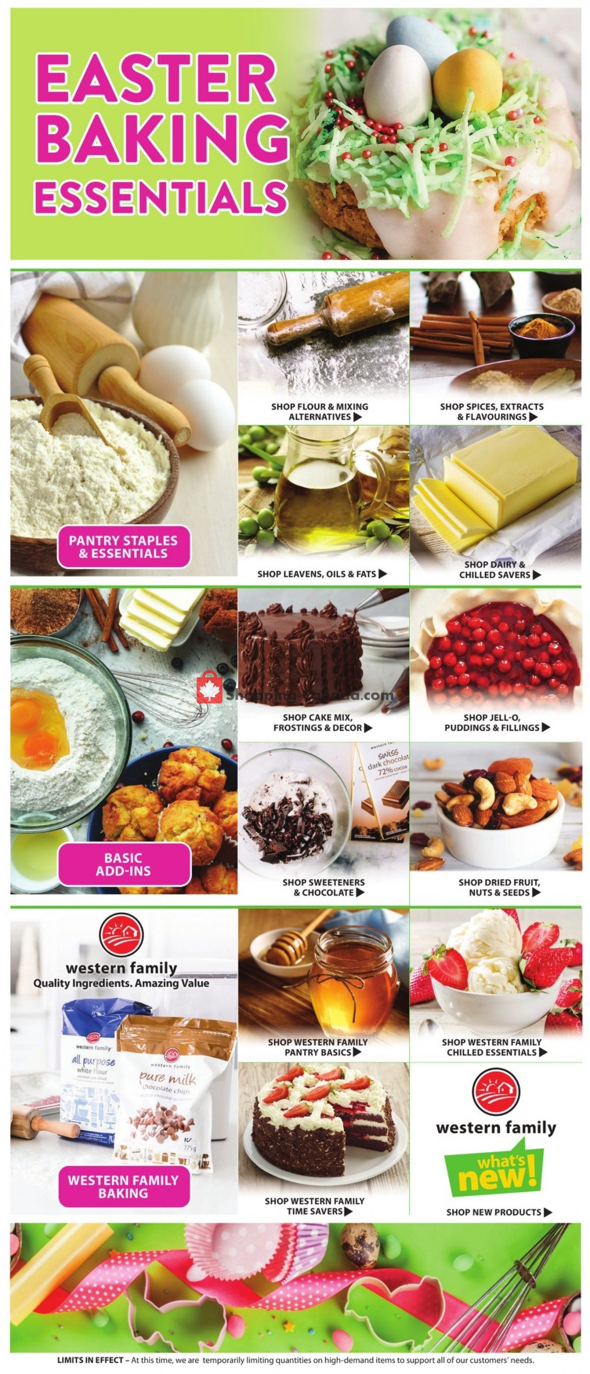 Save On Foods flyer from Thursday April 1, 2021 to Wednesday April 7, 2021 - page 14