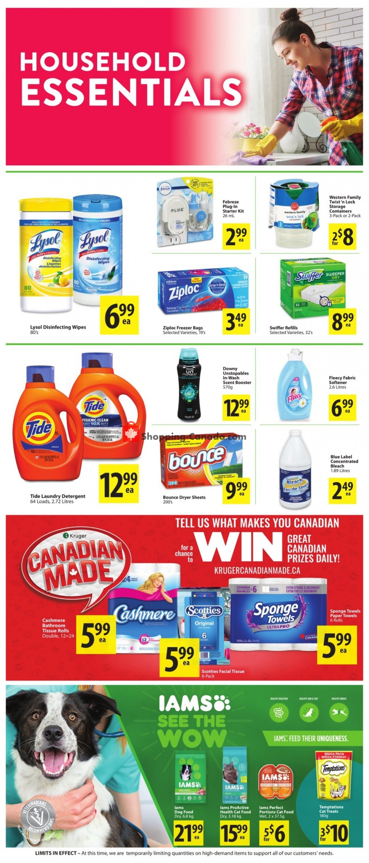 Save On Foods flyer from Thursday June 10, 2021 to Wednesday June 16, 2021 - page 16