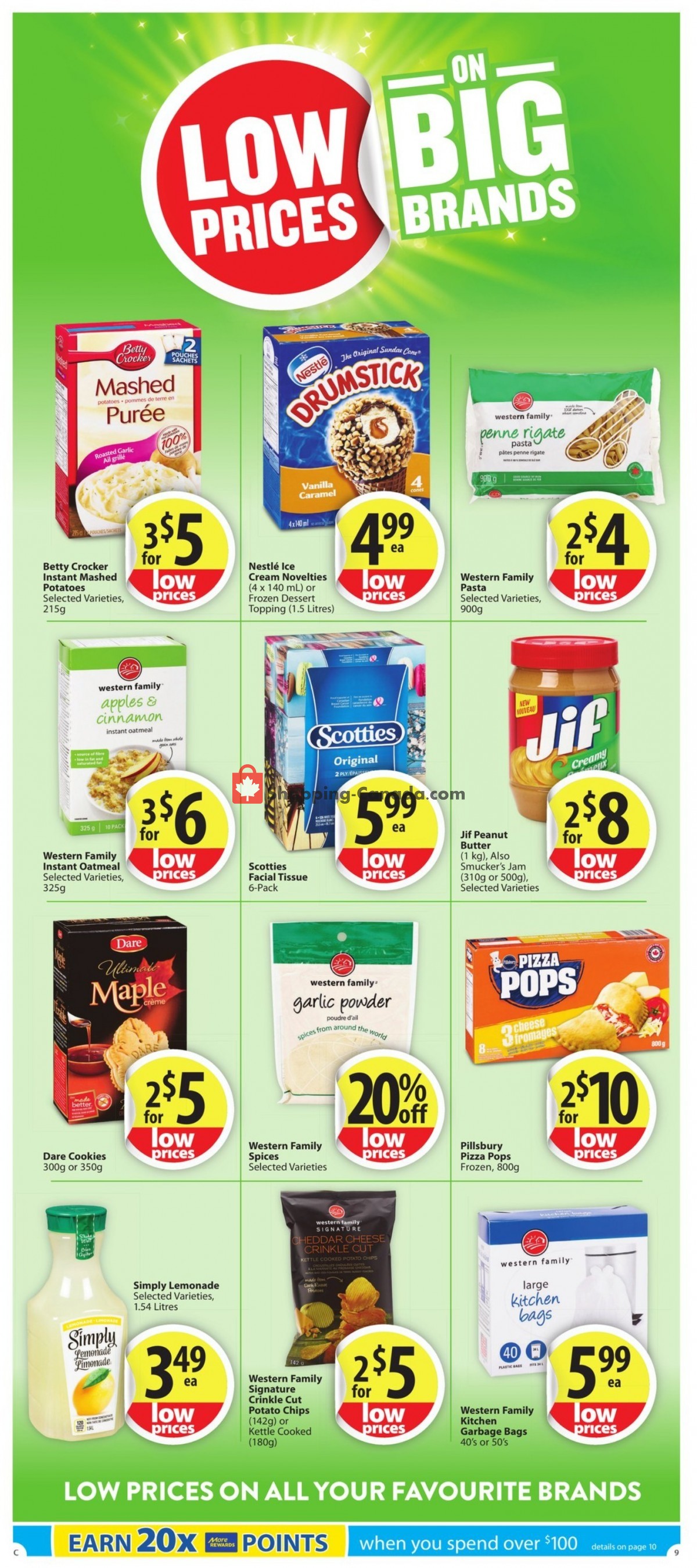 Save On Foods flyer from Thursday June 10, 2021 to Wednesday June 16, 2021 - page 9