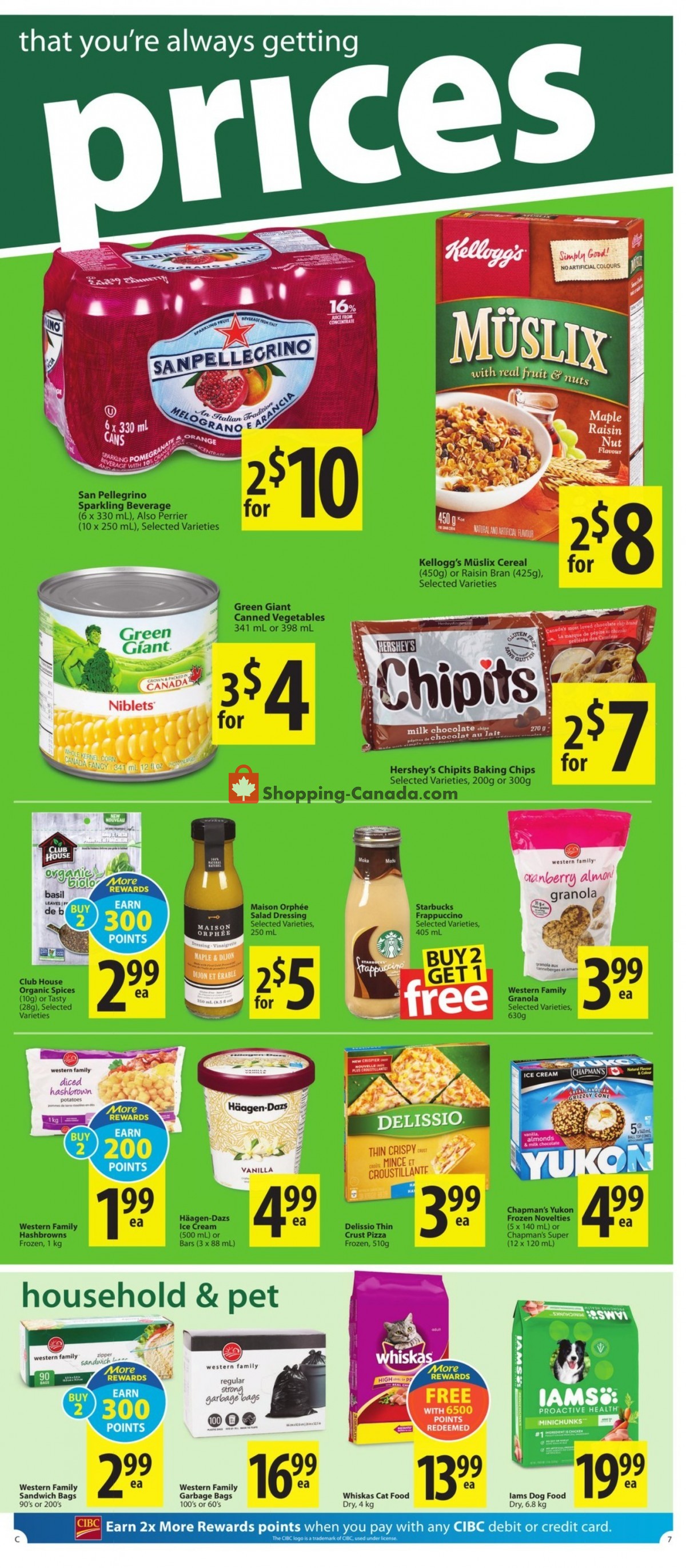 Save On Foods flyer from Thursday June 3, 2021 to Wednesday June 9, 2021 - page 7