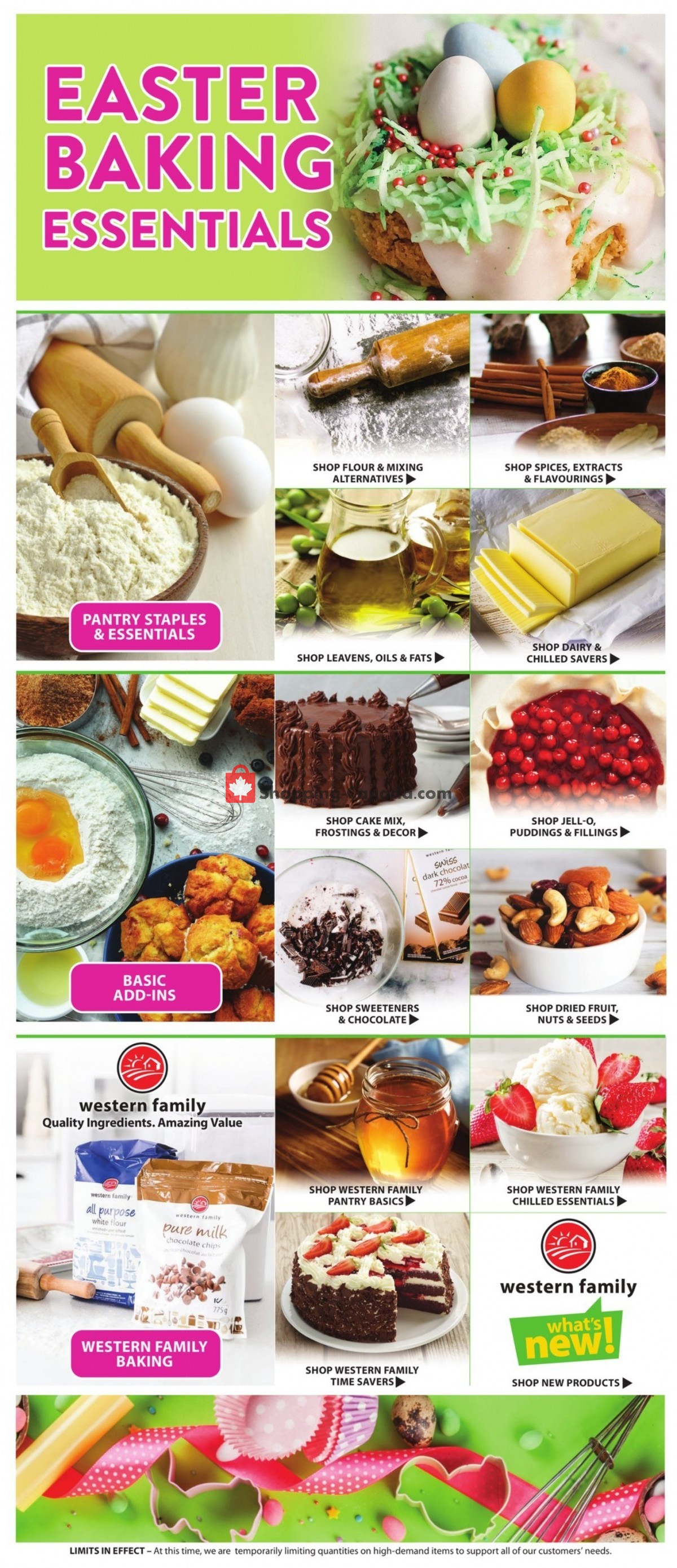 Save On Foods flyer from Thursday April 1, 2021 to Wednesday April 7, 2021 - page 14