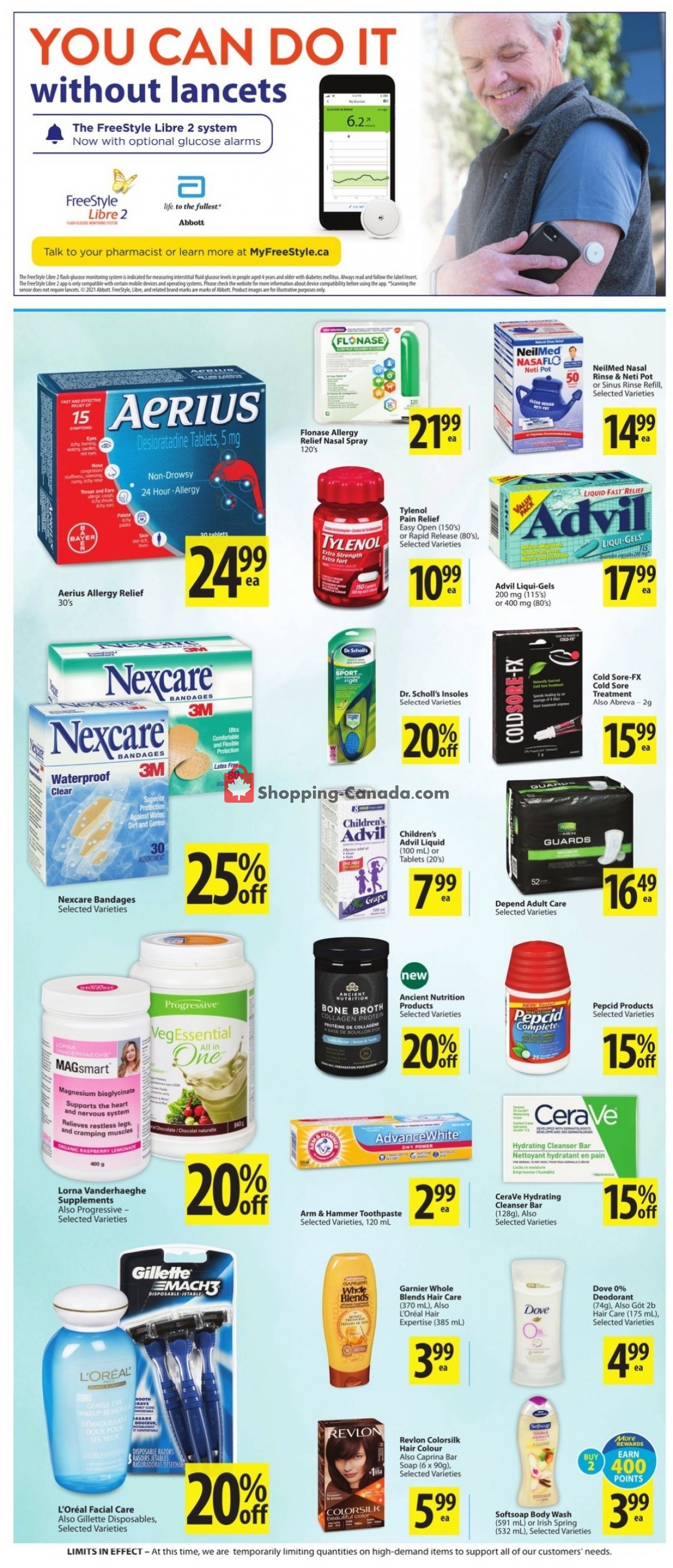 Save On Foods flyer from Thursday July 15, 2021 to Wednesday July 21, 2021 - page 14