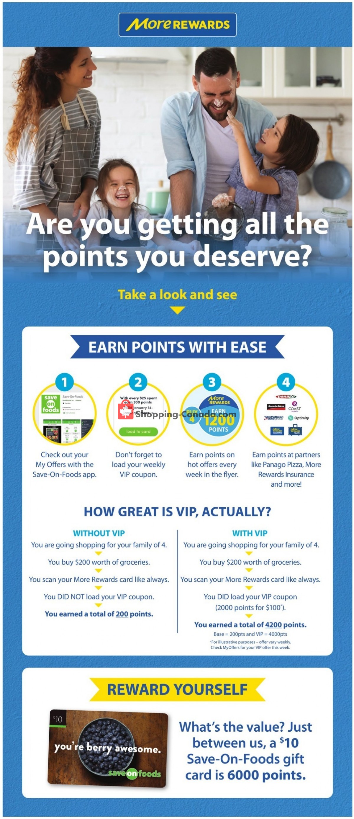Save On Foods flyer from Thursday July 15, 2021 to Wednesday July 21, 2021 - page 16