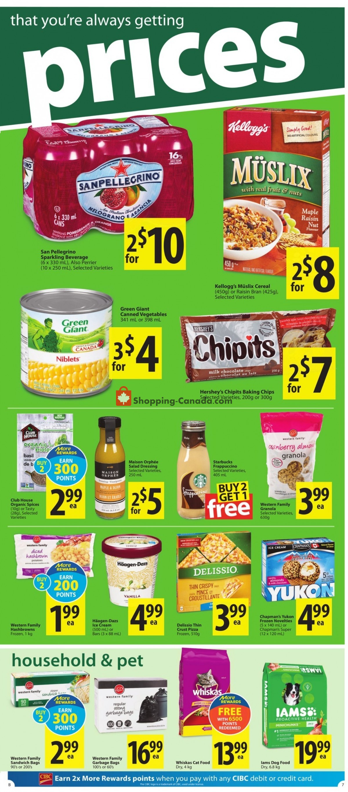 Save On Foods flyer from Thursday June 3, 2021 to Wednesday June 9, 2021 - page 7