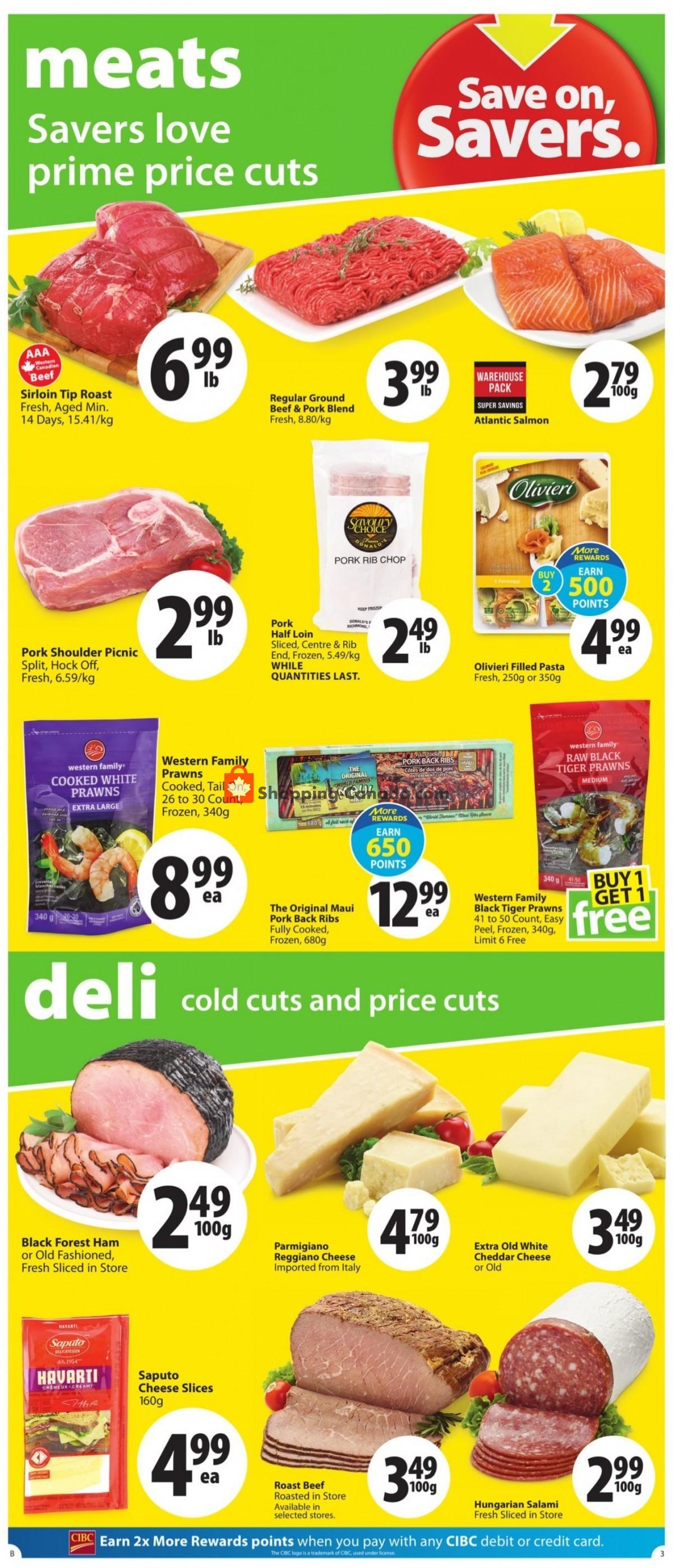 Save On Foods flyer from Thursday September 9, 2021 to Wednesday September 15, 2021 - page 3