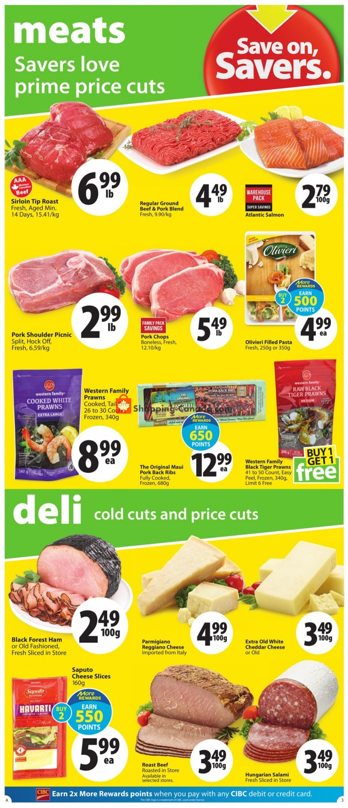 Save On Foods flyer from Thursday September 9, 2021 to Wednesday September 15, 2021 - page 3