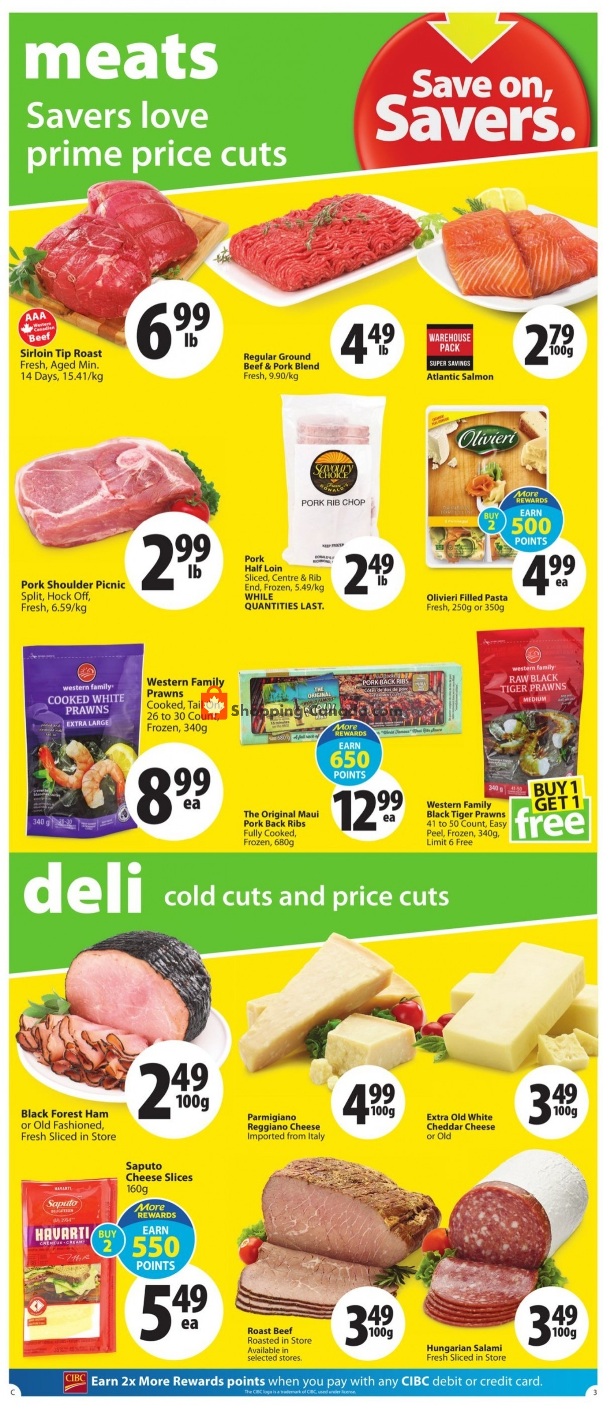 Save On Foods flyer from Thursday September 9, 2021 to Wednesday September 15, 2021 - page 3