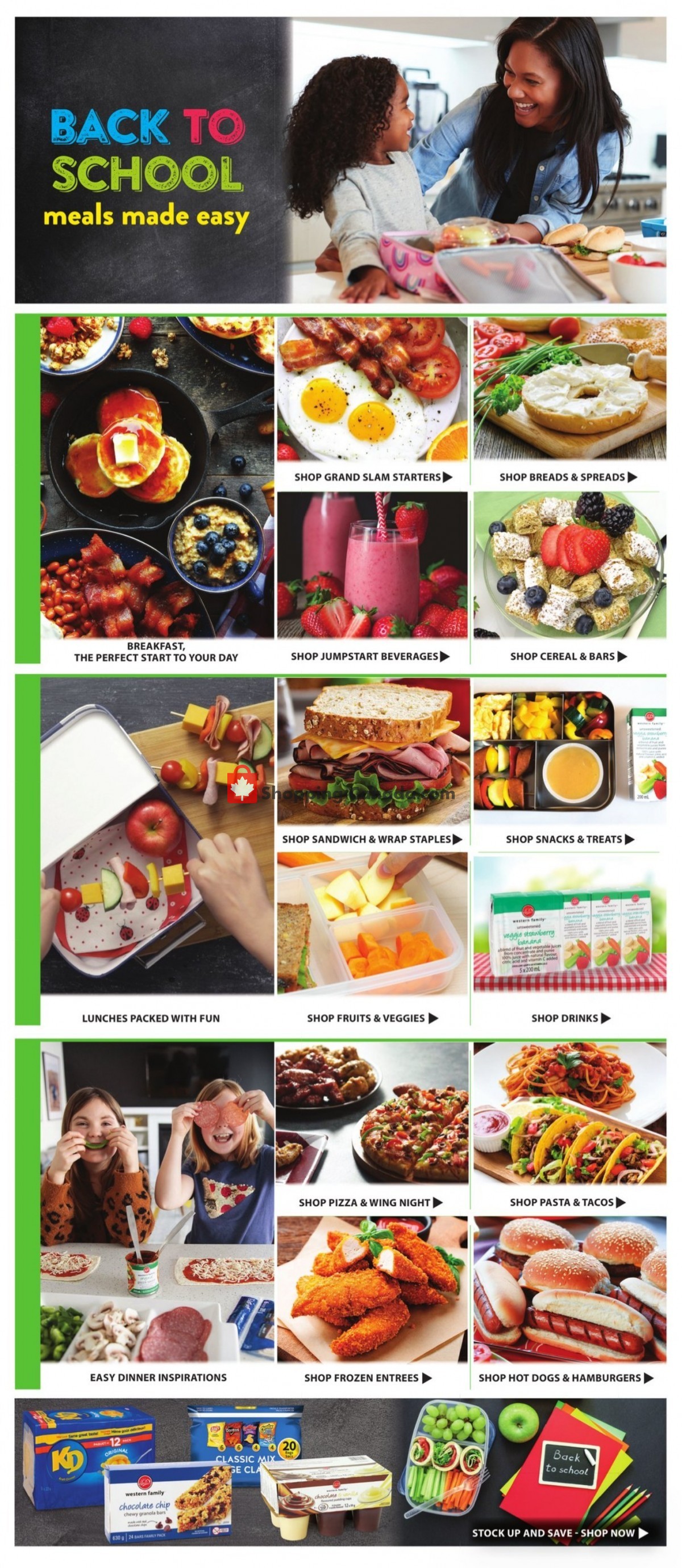 Save On Foods flyer from Thursday September 9, 2021 to Wednesday September 15, 2021 - page 13