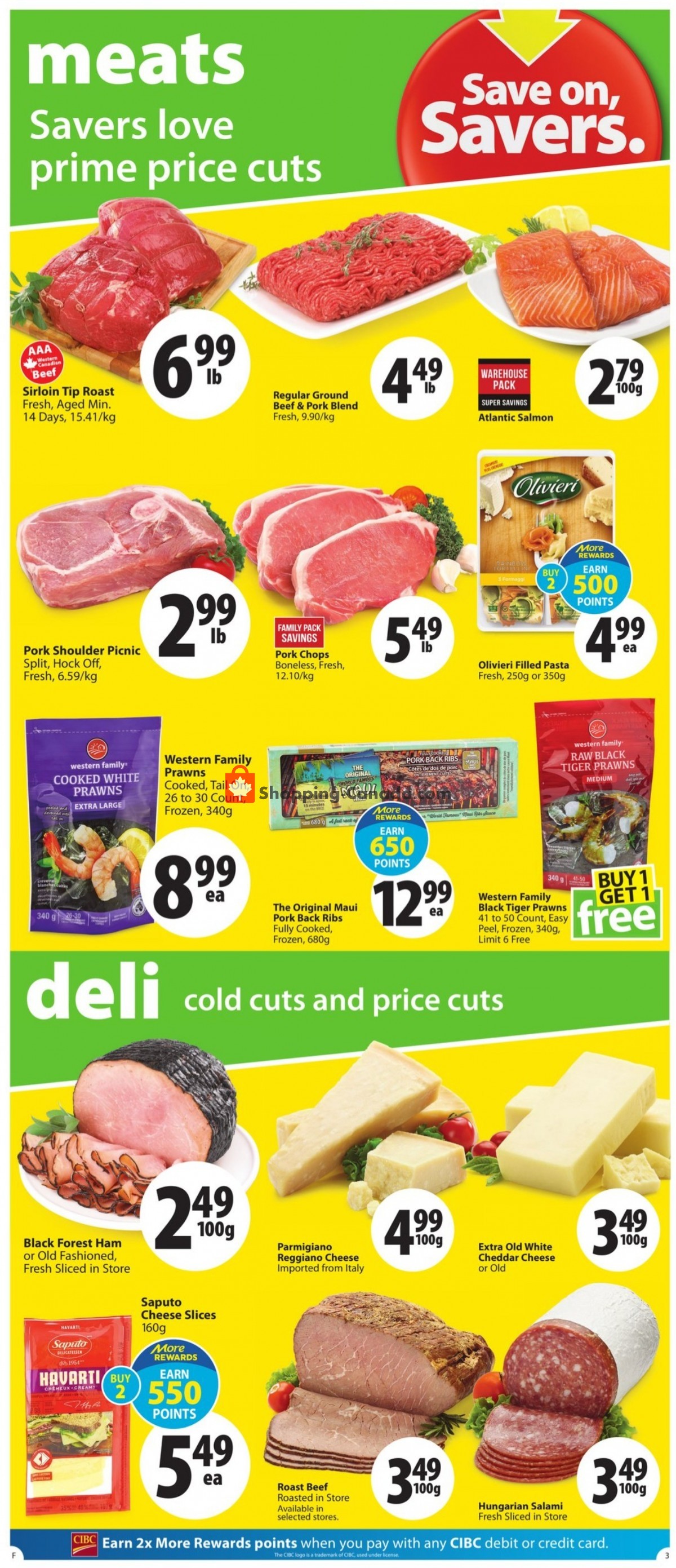 Save On Foods flyer from Thursday September 9, 2021 to Wednesday September 15, 2021 - page 3
