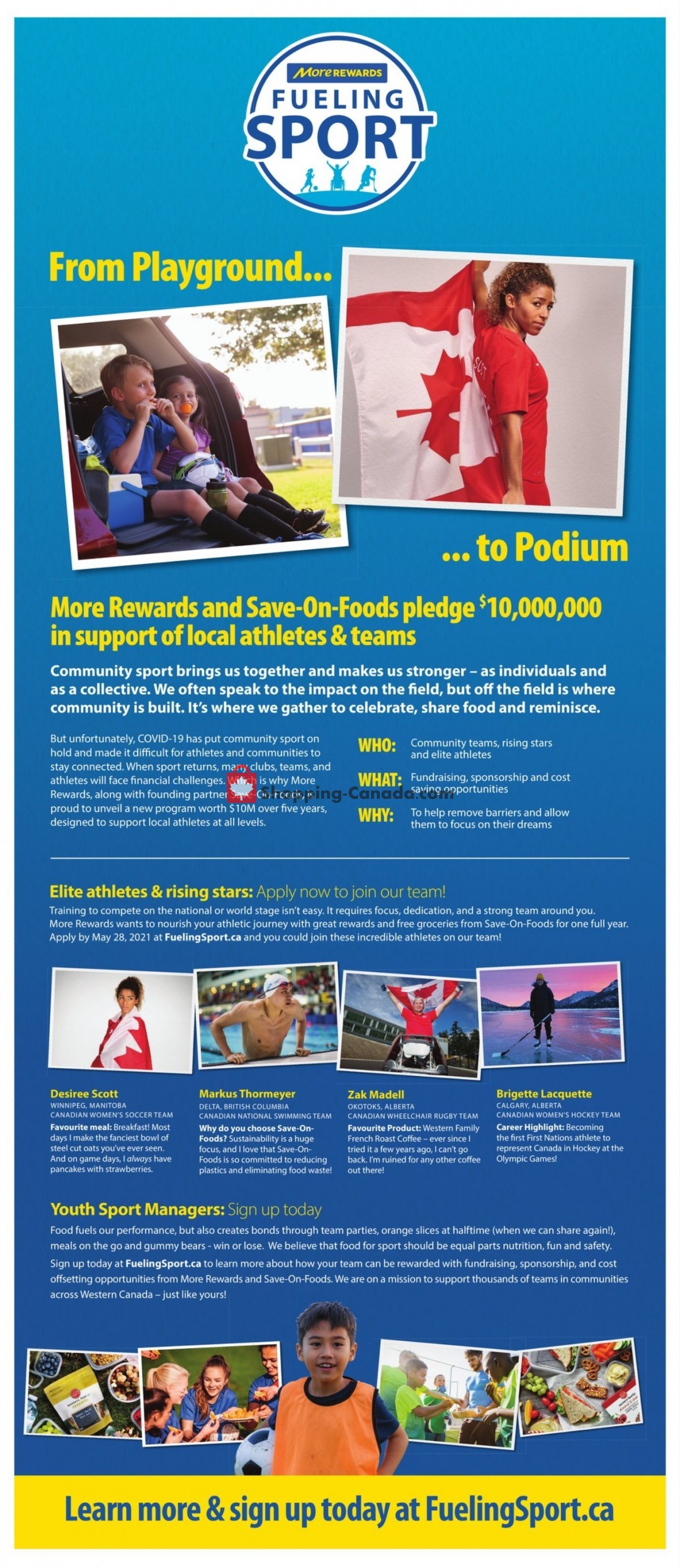Save On Foods flyer from Thursday May 6, 2021 to Wednesday May 12, 2021 - page 16