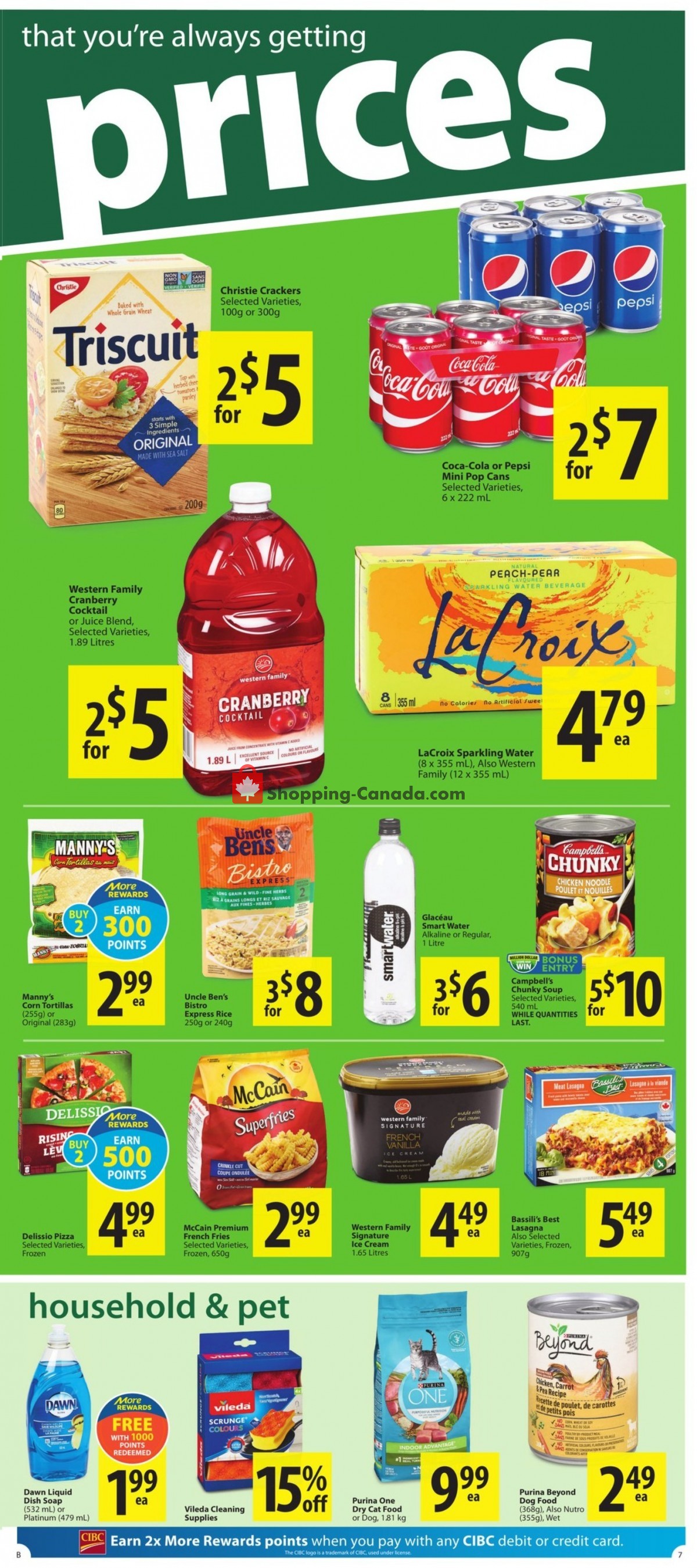 Save On Foods flyer from Thursday May 6, 2021 to Wednesday May 12, 2021 - page 9