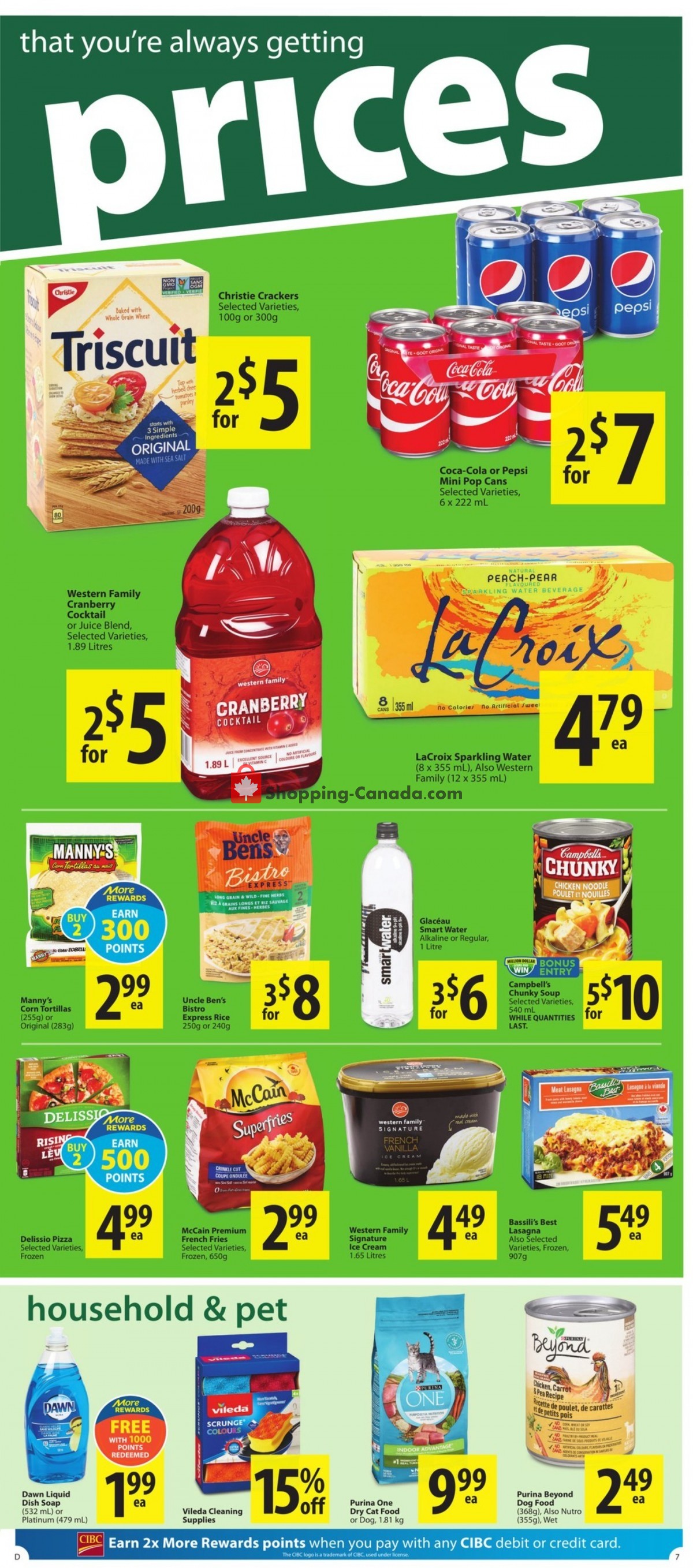 Save On Foods flyer from Thursday May 6, 2021 to Wednesday May 12, 2021 - page 11