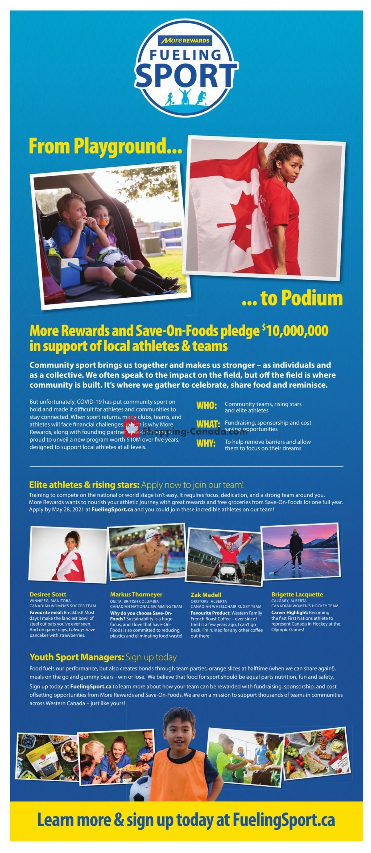Save On Foods flyer from Thursday May 6, 2021 to Wednesday May 12, 2021 - page 20