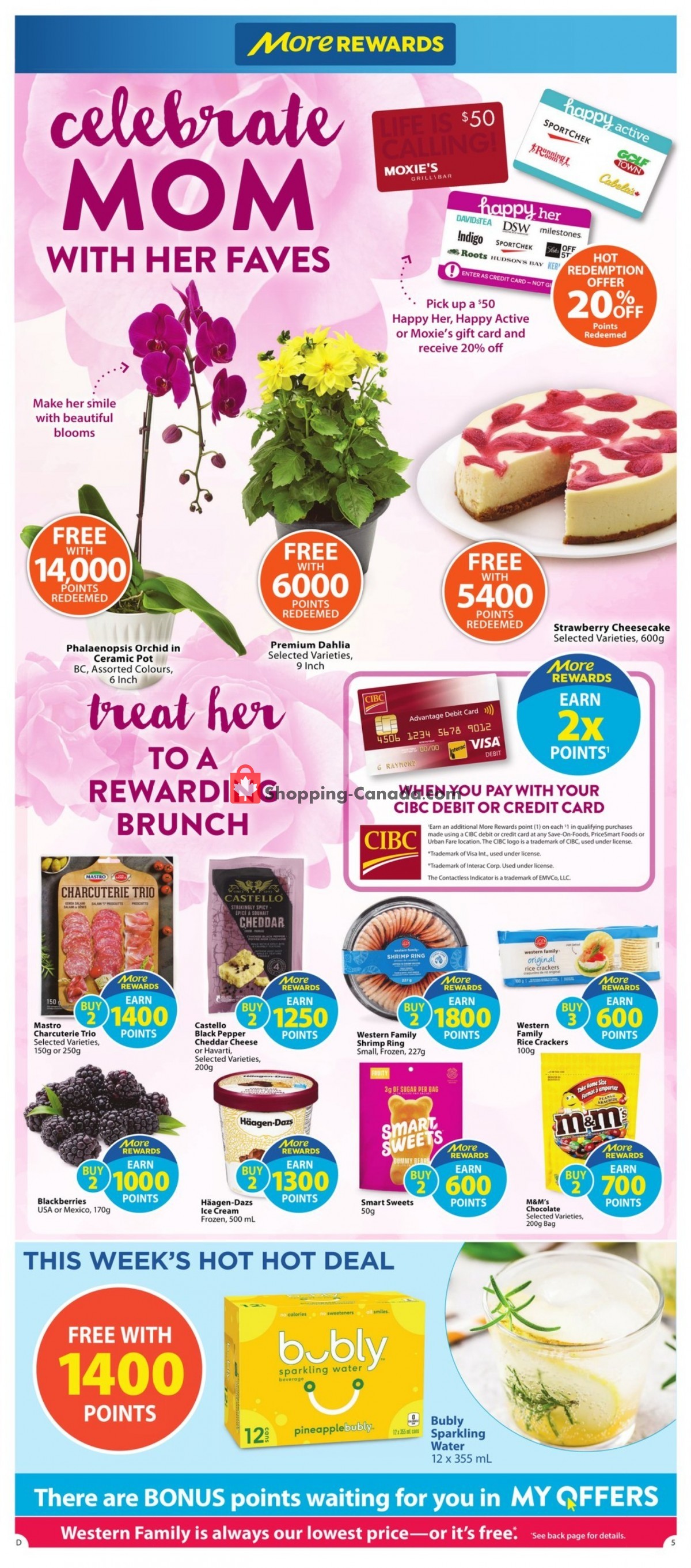 Save On Foods flyer from Thursday May 6, 2021 to Wednesday May 12, 2021 - page 9