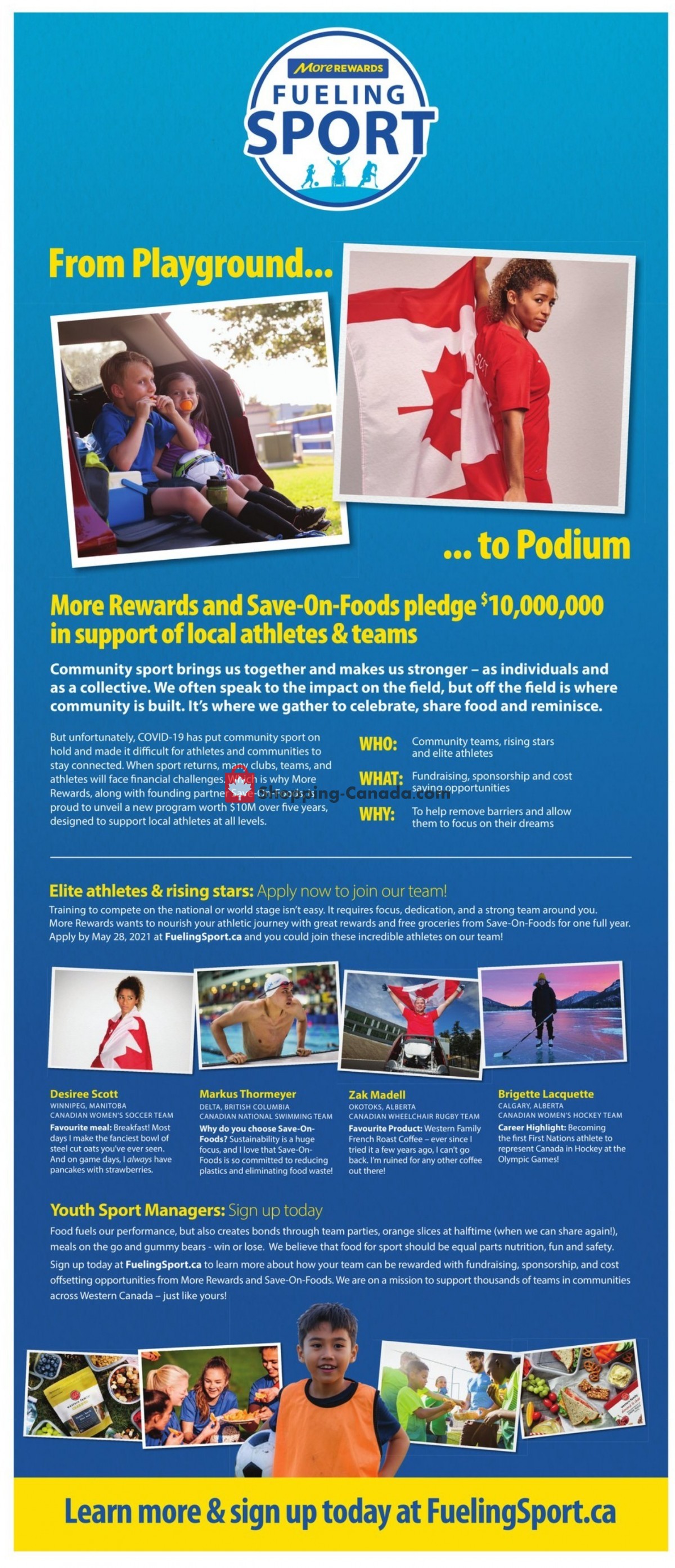 Save On Foods flyer from Thursday May 6, 2021 to Wednesday May 12, 2021 - page 16