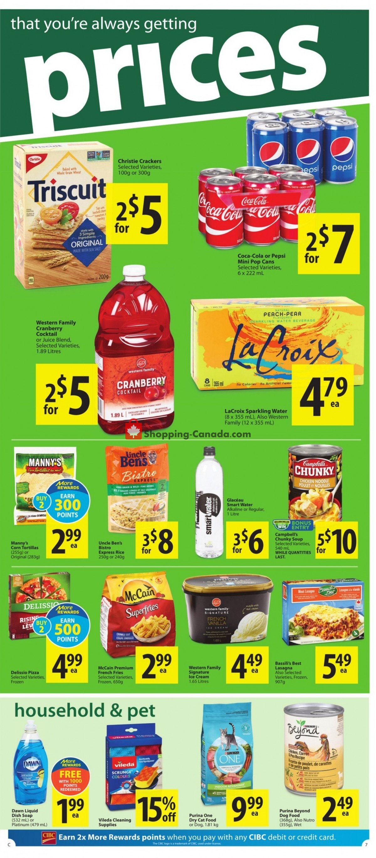 Save On Foods flyer from Thursday May 6, 2021 to Wednesday May 12, 2021 - page 9