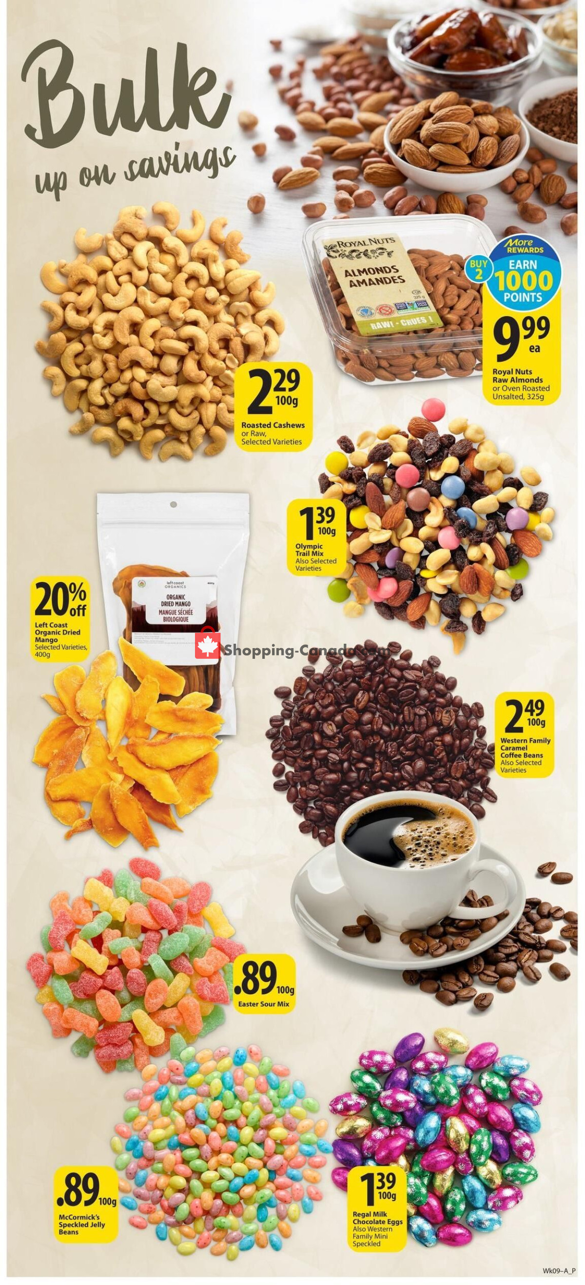 Save On Foods flyer from Thursday February 29, 2024 to Wednesday March 6, 2024 - page 12