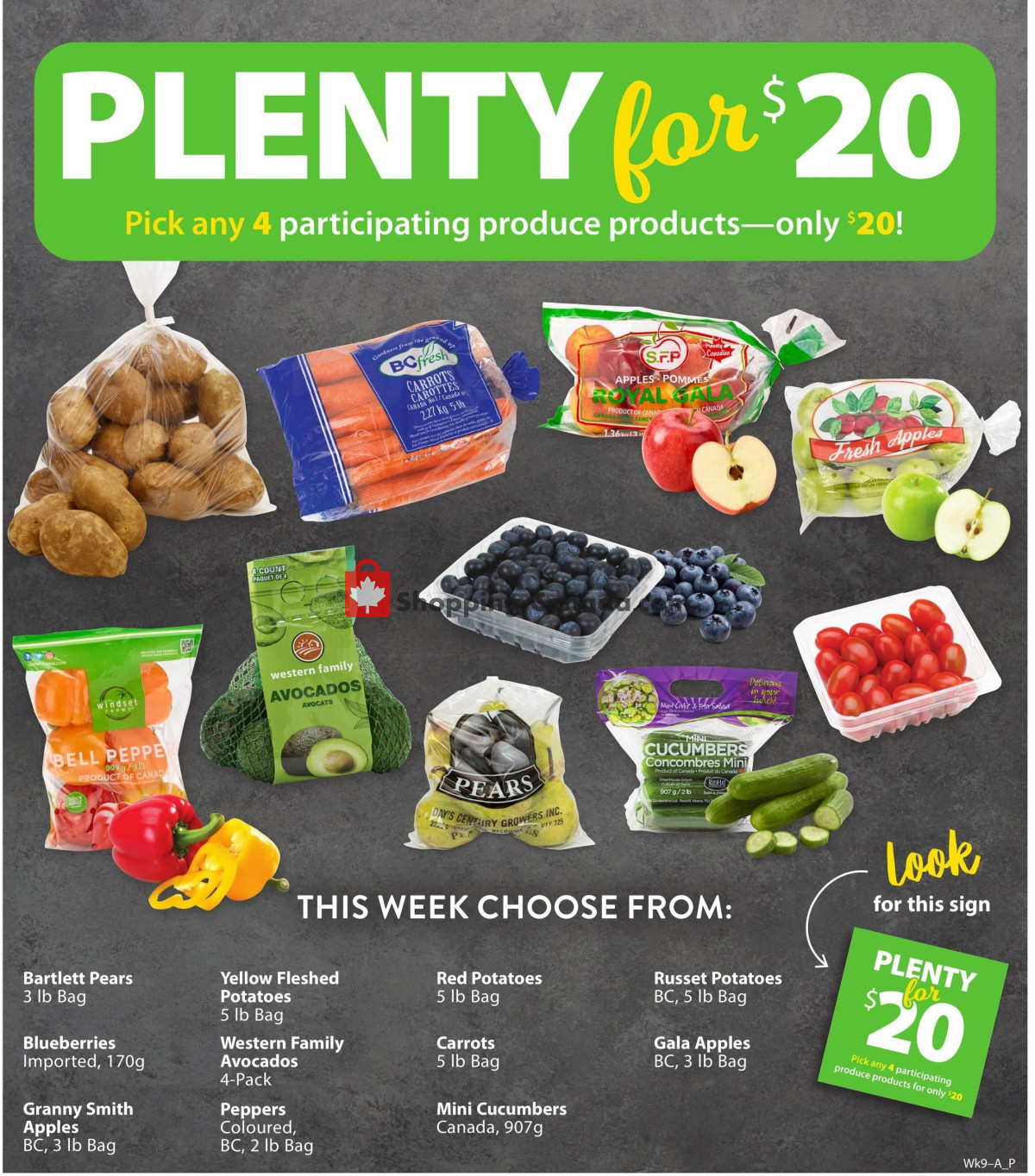 Save On Foods flyer from Thursday February 29, 2024 to Wednesday March 6, 2024 - page 5