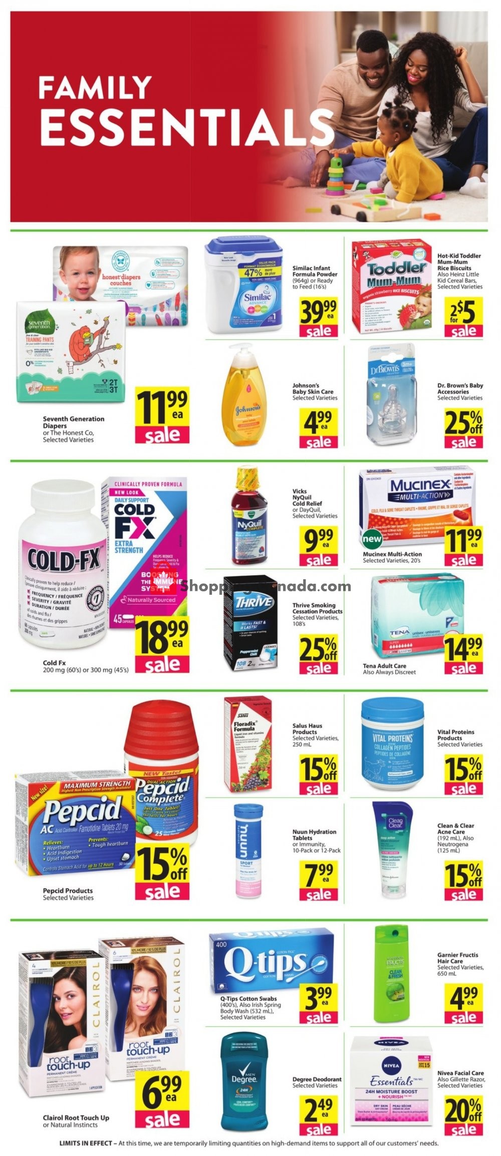 Save On Foods flyer from Thursday December 17, 2020 to Saturday December 26, 2020 - page 15