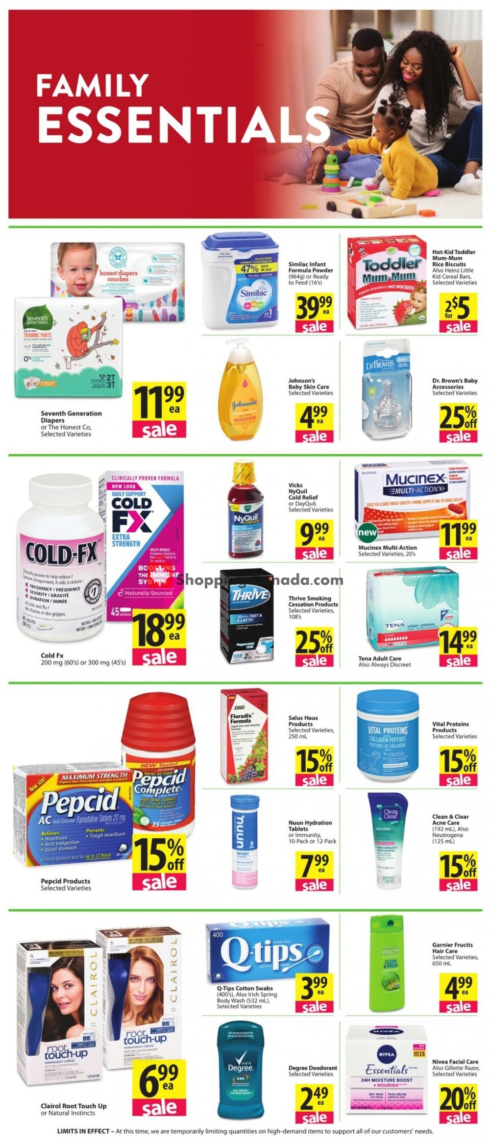 Save On Foods flyer from Thursday December 17, 2020 to Saturday December 26, 2020 - page 15