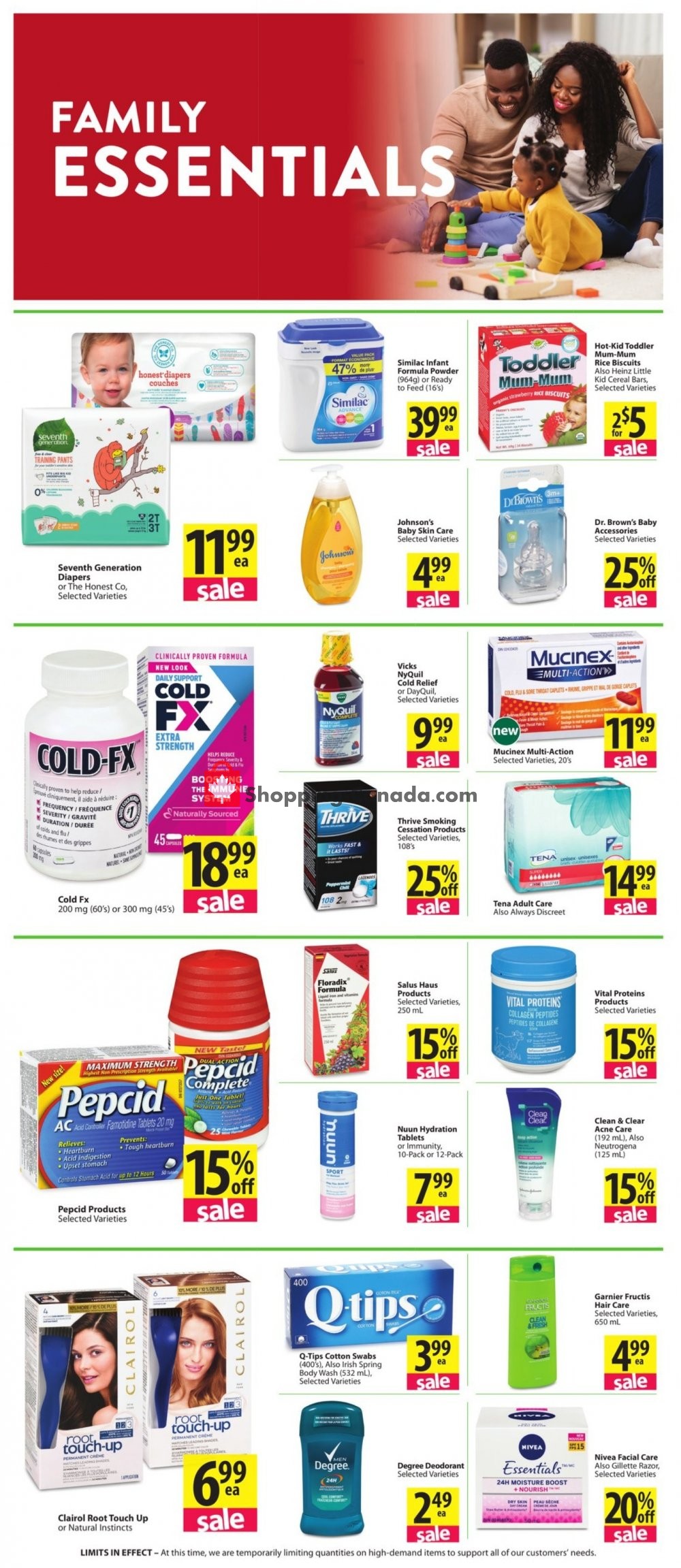 Save On Foods flyer from Thursday December 17, 2020 to Saturday December 26, 2020 - page 15