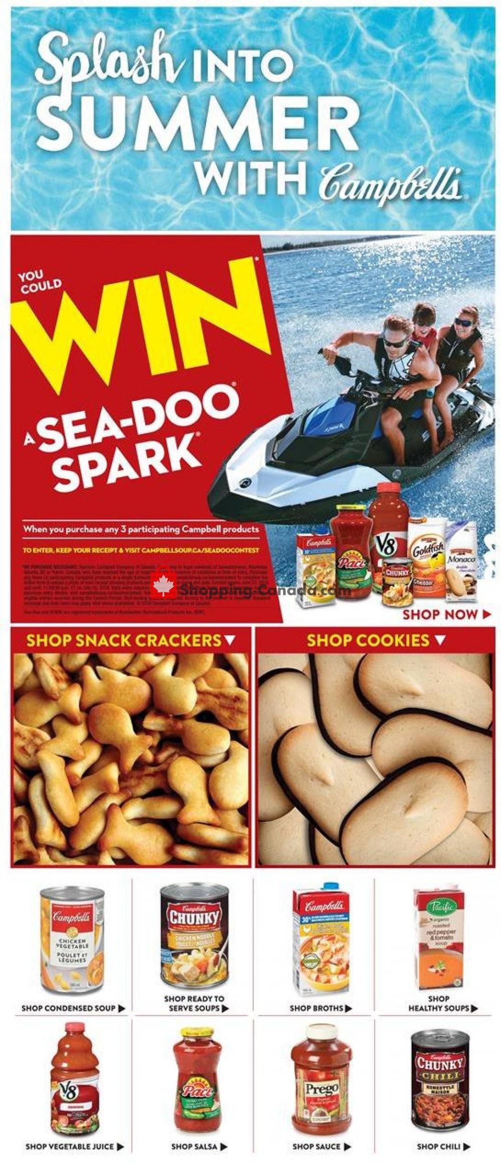 Save On Foods flyer from Thursday June 27, 2019 to Wednesday July 3, 2019 - page 15