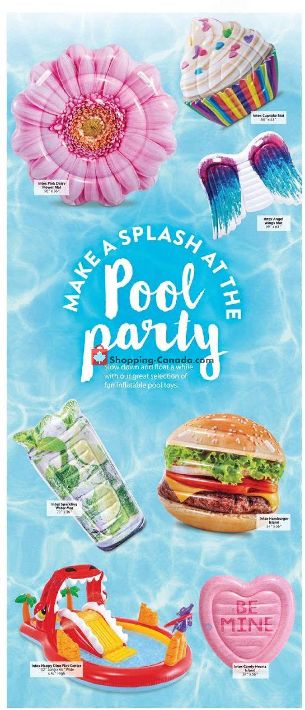 Save On Foods flyer from Thursday June 27, 2019 to Wednesday July 3, 2019 - page 17