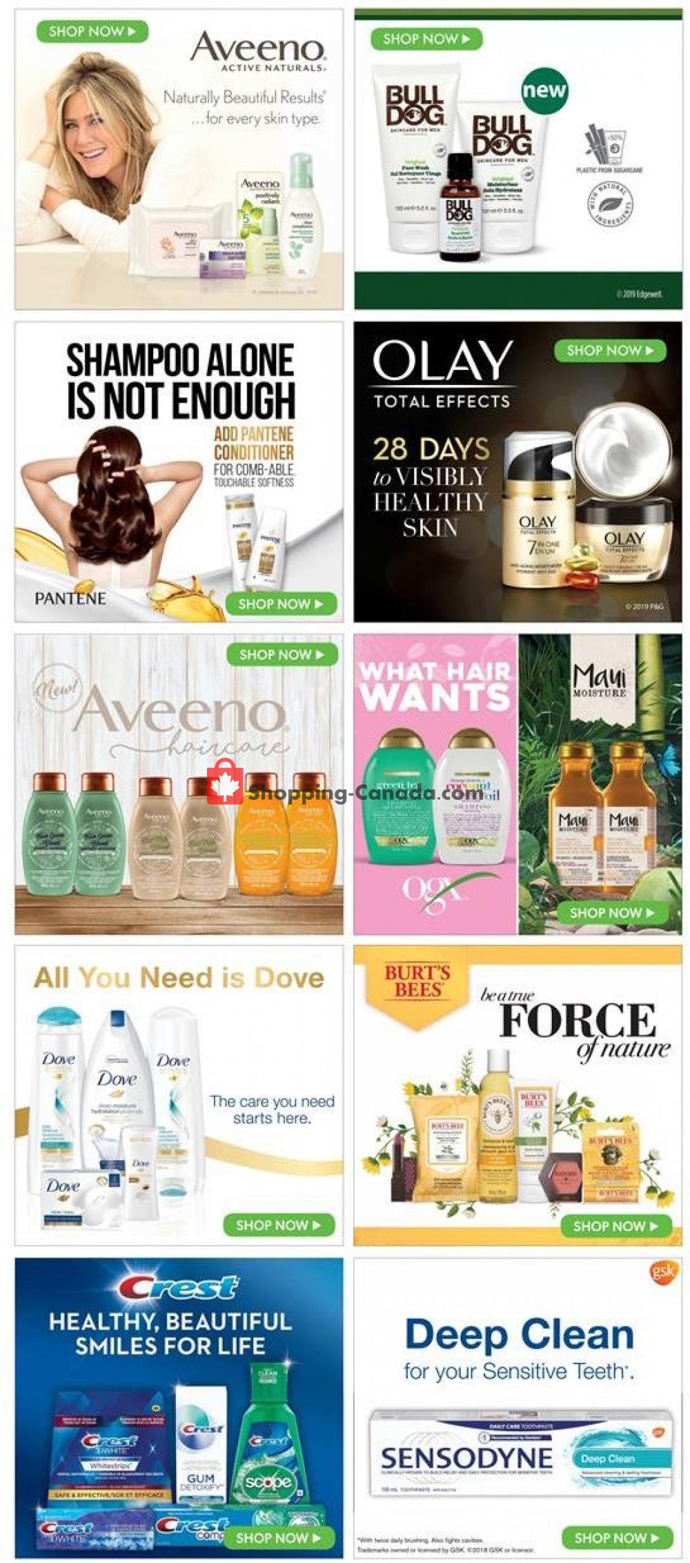Save On Foods flyer from Thursday June 27, 2019 to Wednesday July 3, 2019 - page 18
