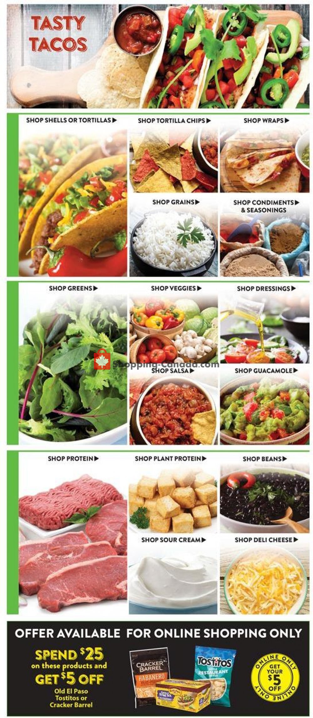 Save On Foods flyer from Thursday May 16, 2019 to Wednesday May 22, 2019 - page 15
