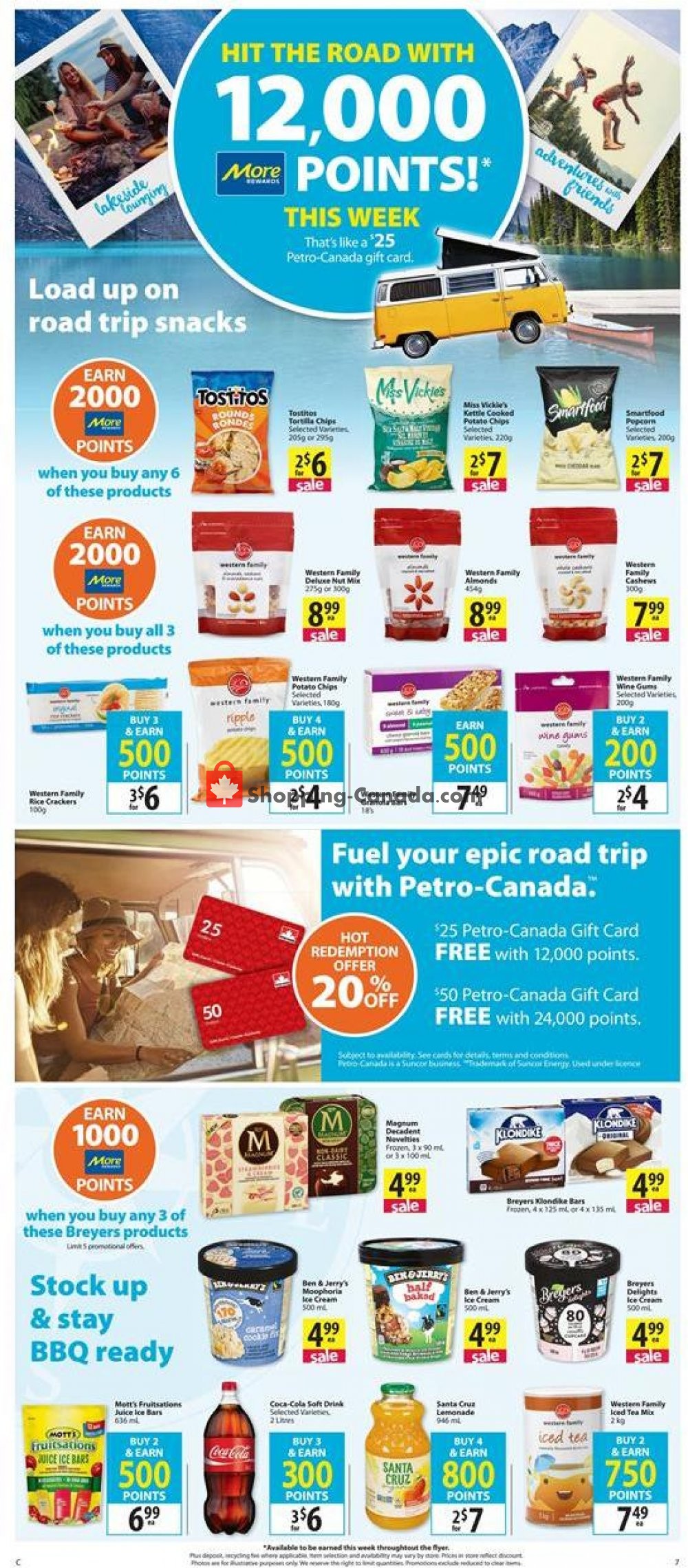 Save On Foods flyer from Thursday May 16, 2019 to Wednesday May 22, 2019 - page 7