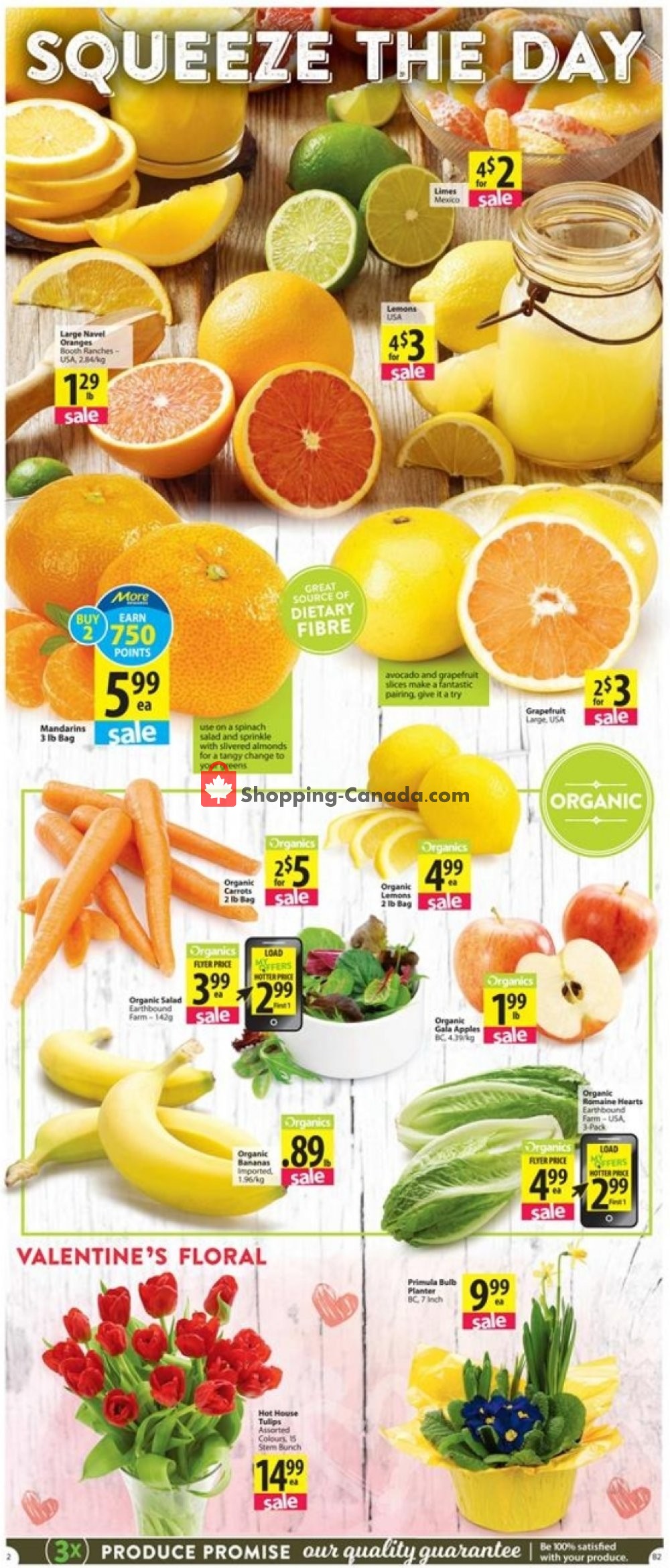 Save On Foods flyer from Thursday February 6, 2020 to Wednesday February 12, 2020 - page 2
