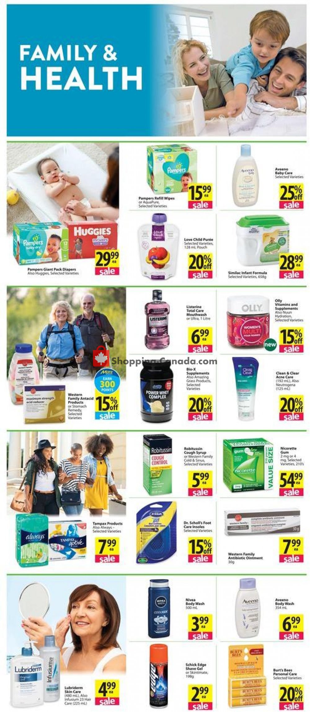Save On Foods flyer from Thursday November 7, 2019 to Wednesday November 13, 2019 - page 16
