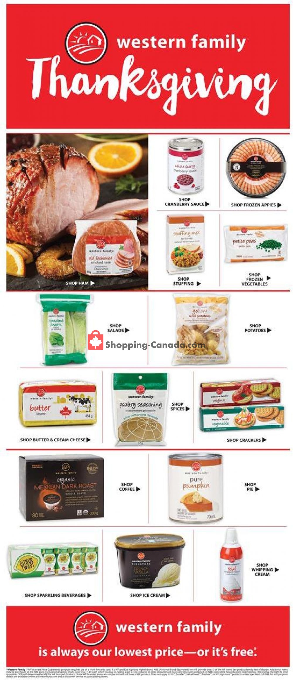 Save On Foods flyer from Thursday October 3, 2019 to Wednesday October 9, 2019 - page 15