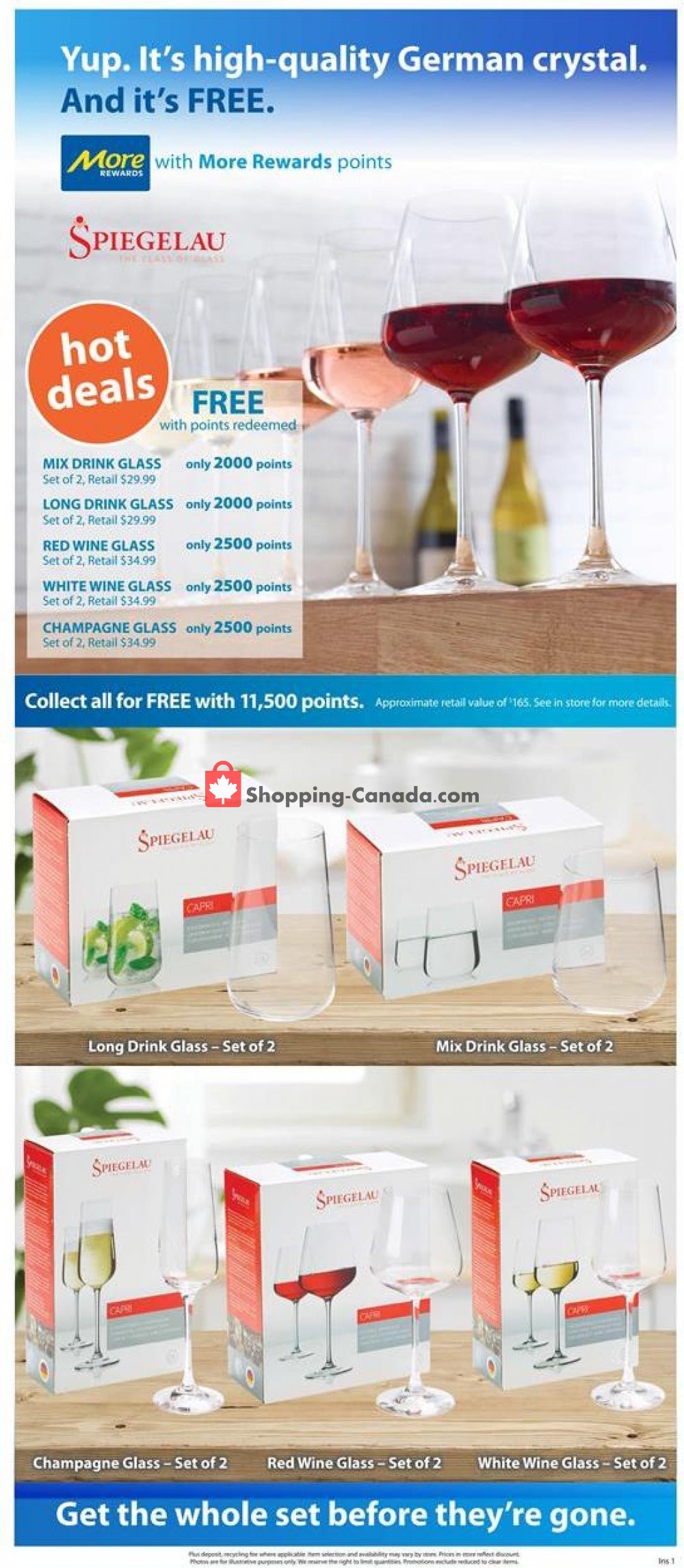 Save On Foods flyer from Thursday October 3, 2019 to Wednesday October 9, 2019 - page 18