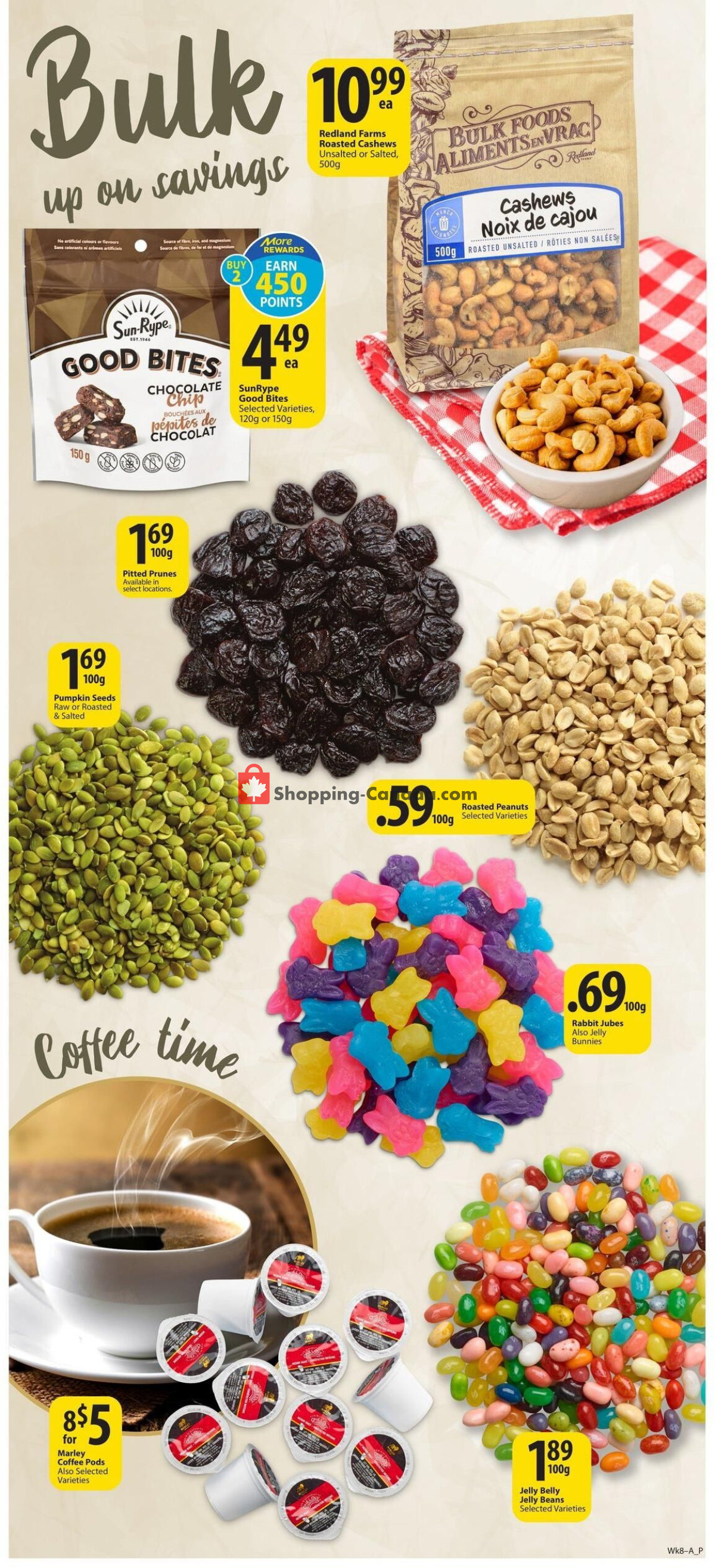 Save On Foods flyer from Thursday February 22, 2024 to Wednesday February 28, 2024 - page 12
