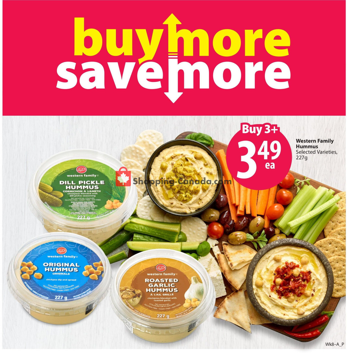 Save On Foods flyer from Thursday February 22, 2024 to Wednesday February 28, 2024 - page 9