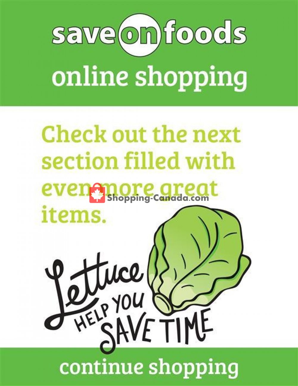 Save On Foods flyer from Thursday March 7, 2019 to Wednesday March 13, 2019 - page 15